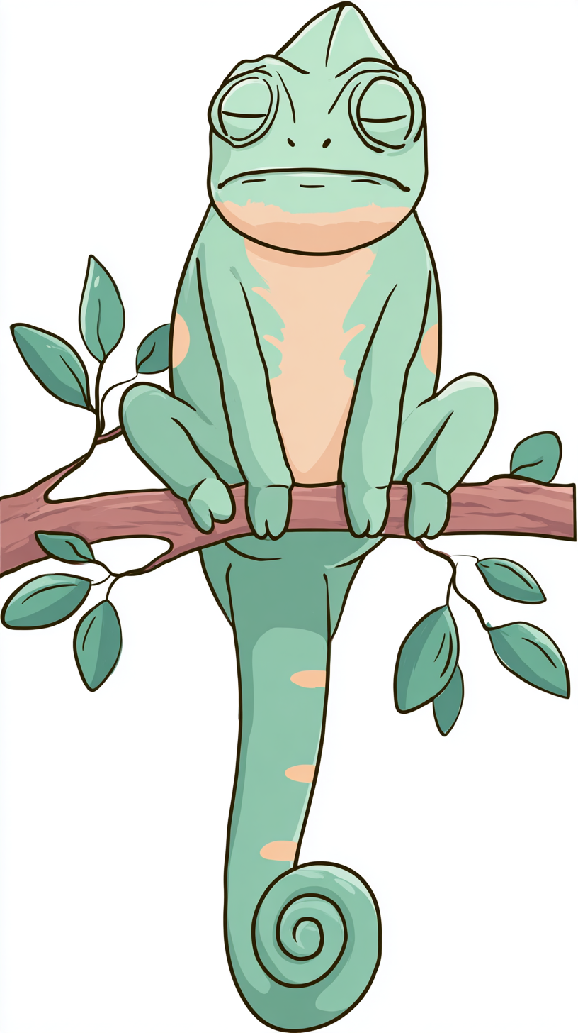 fond d'écran Caméléon téléphone Google gratuit