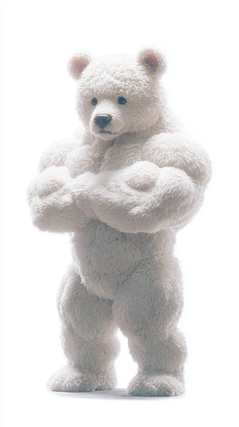 fond d'écran Ours en peluche iphone 8 télécharger gratuit