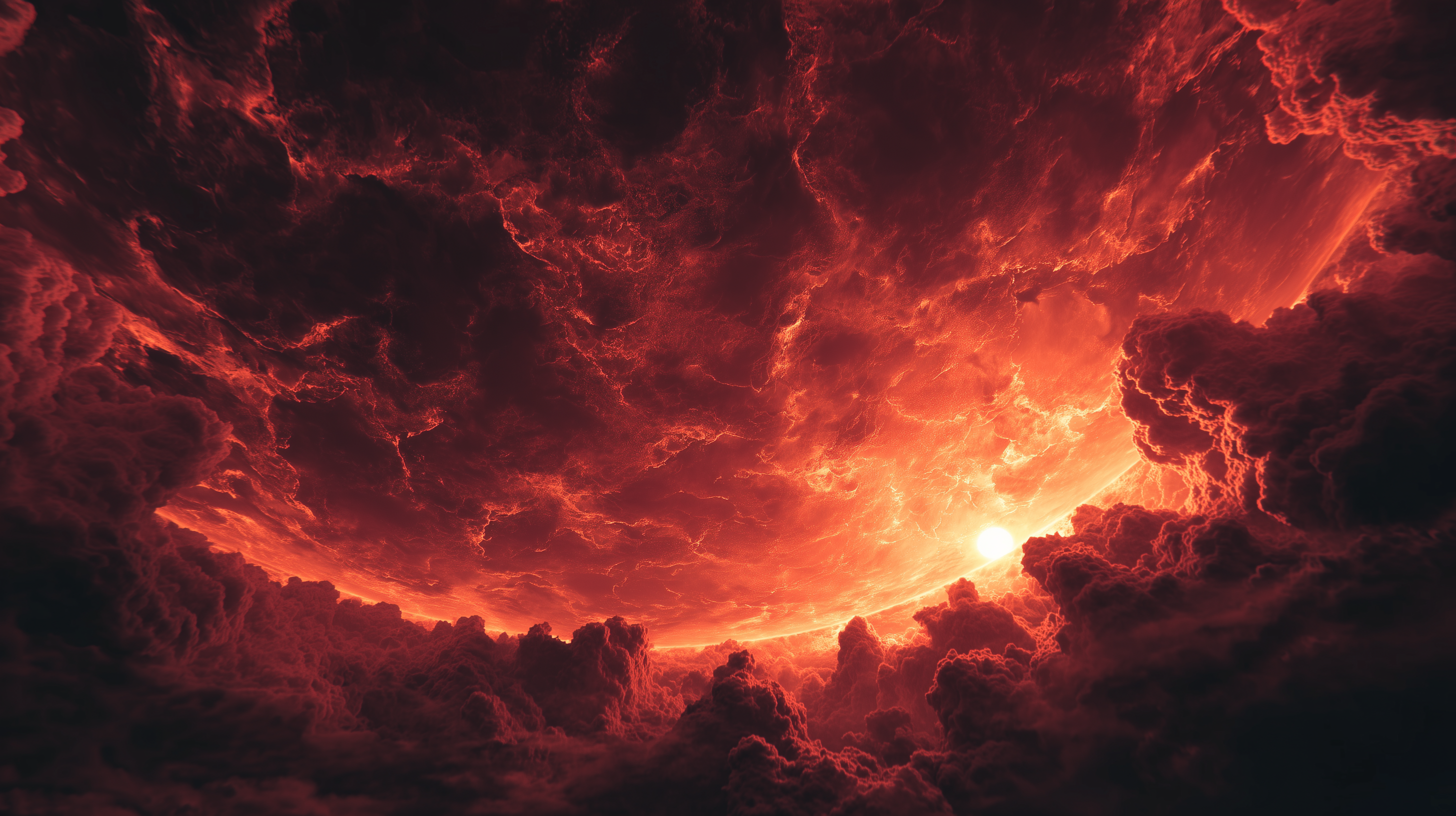 fond d'écran Enfer 1280x800 téléchargement gratuit