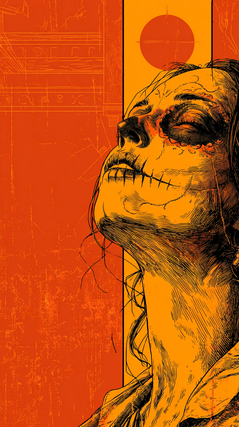 fond d'écran Jour des morts pour tablette android gratuit télécharger gratuit