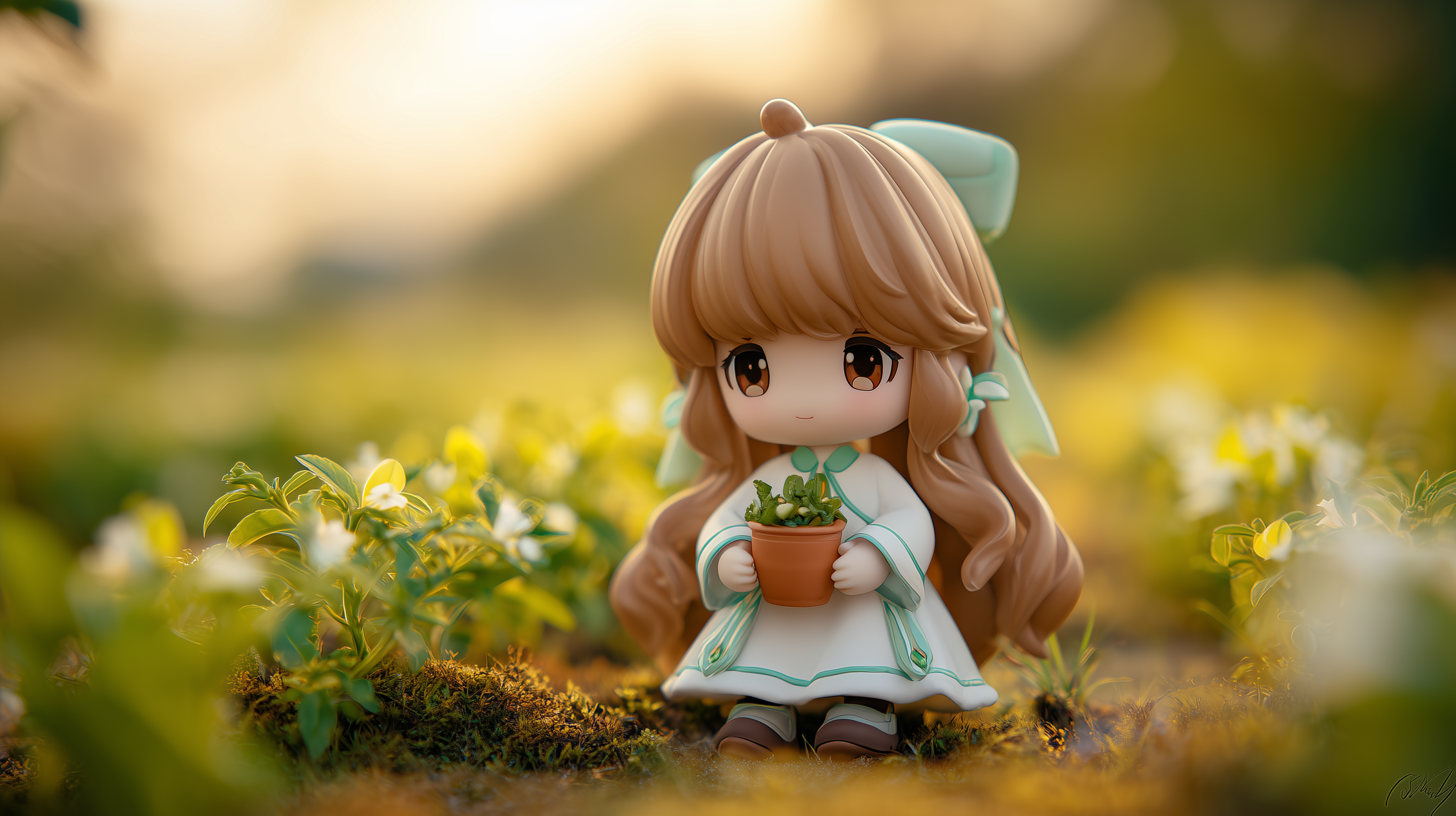 fond d'écran Chibi meilleure téléchargement gratuit