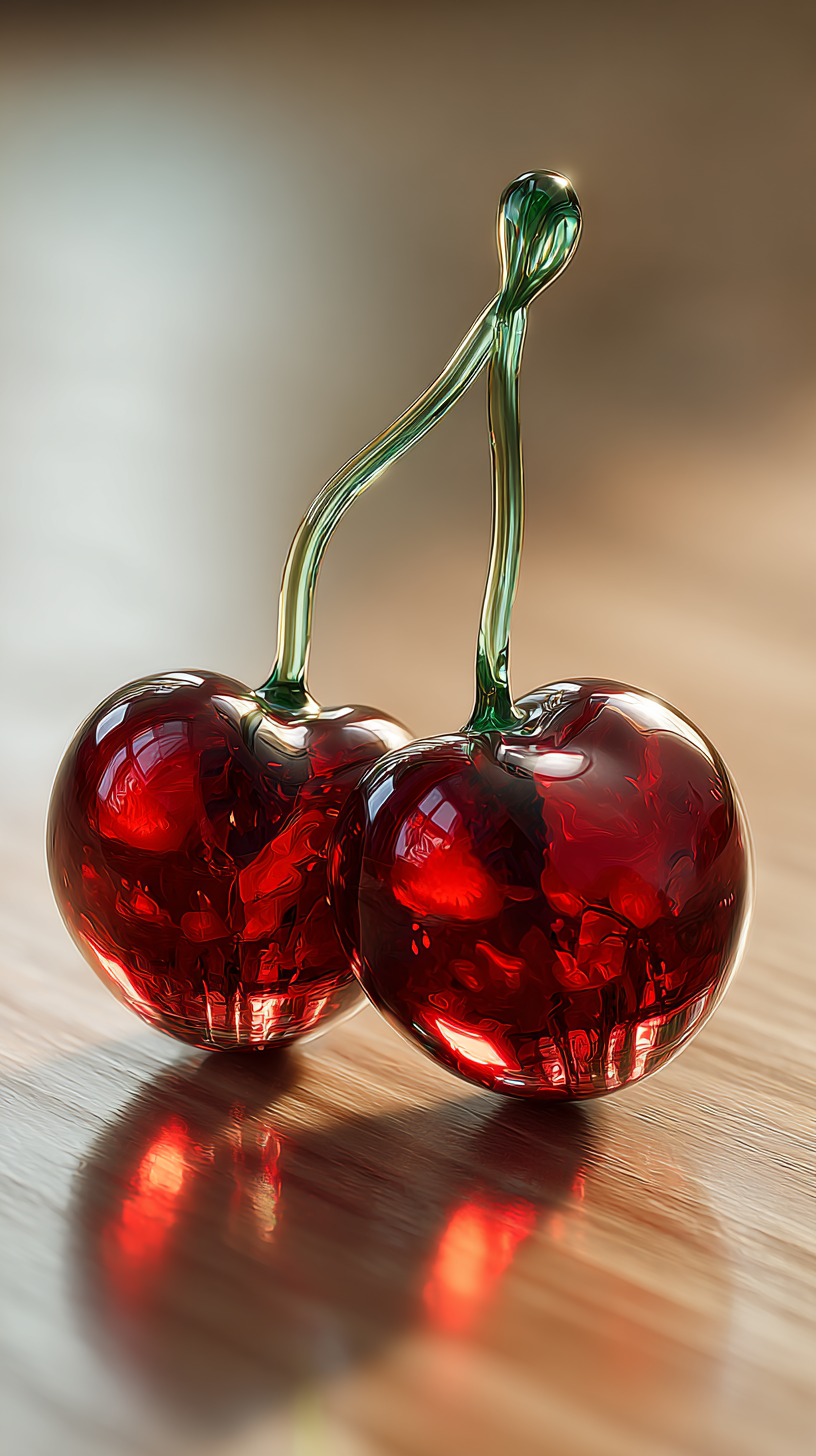 fond d'écran Cerise téléphone Oppo télécharger gratuit