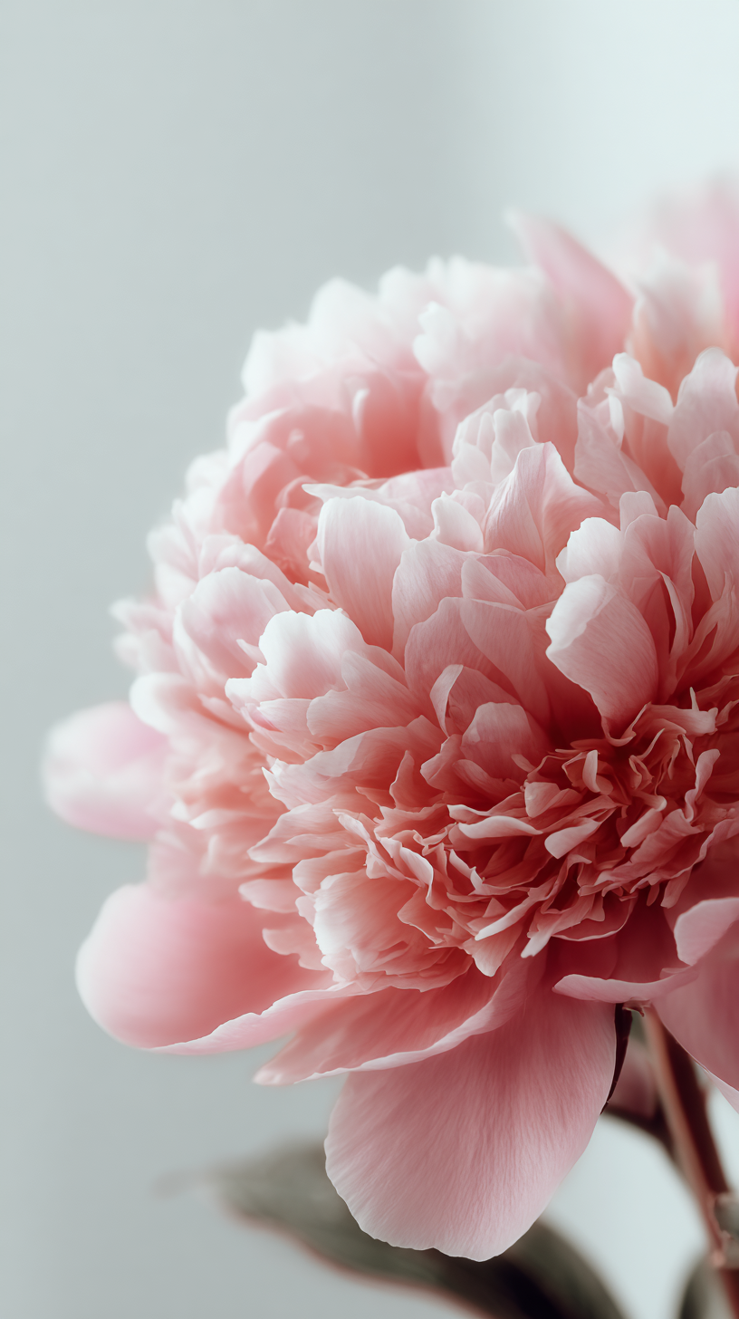 xiaomi fond d'écran Pivoines télécharger gratuit