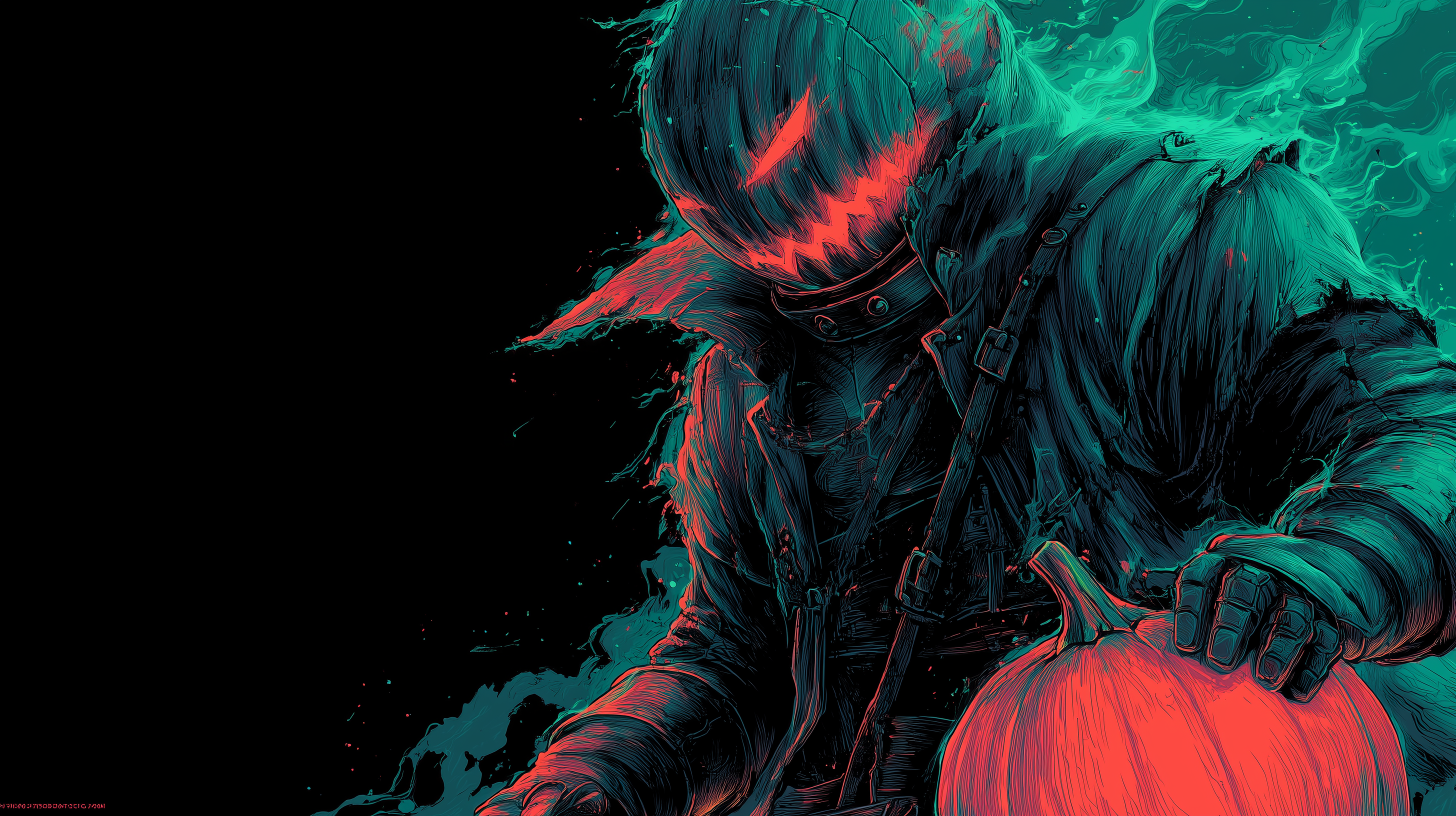fond d'écran Headless Horseman mac 1920x1080 téléchargement gratuit