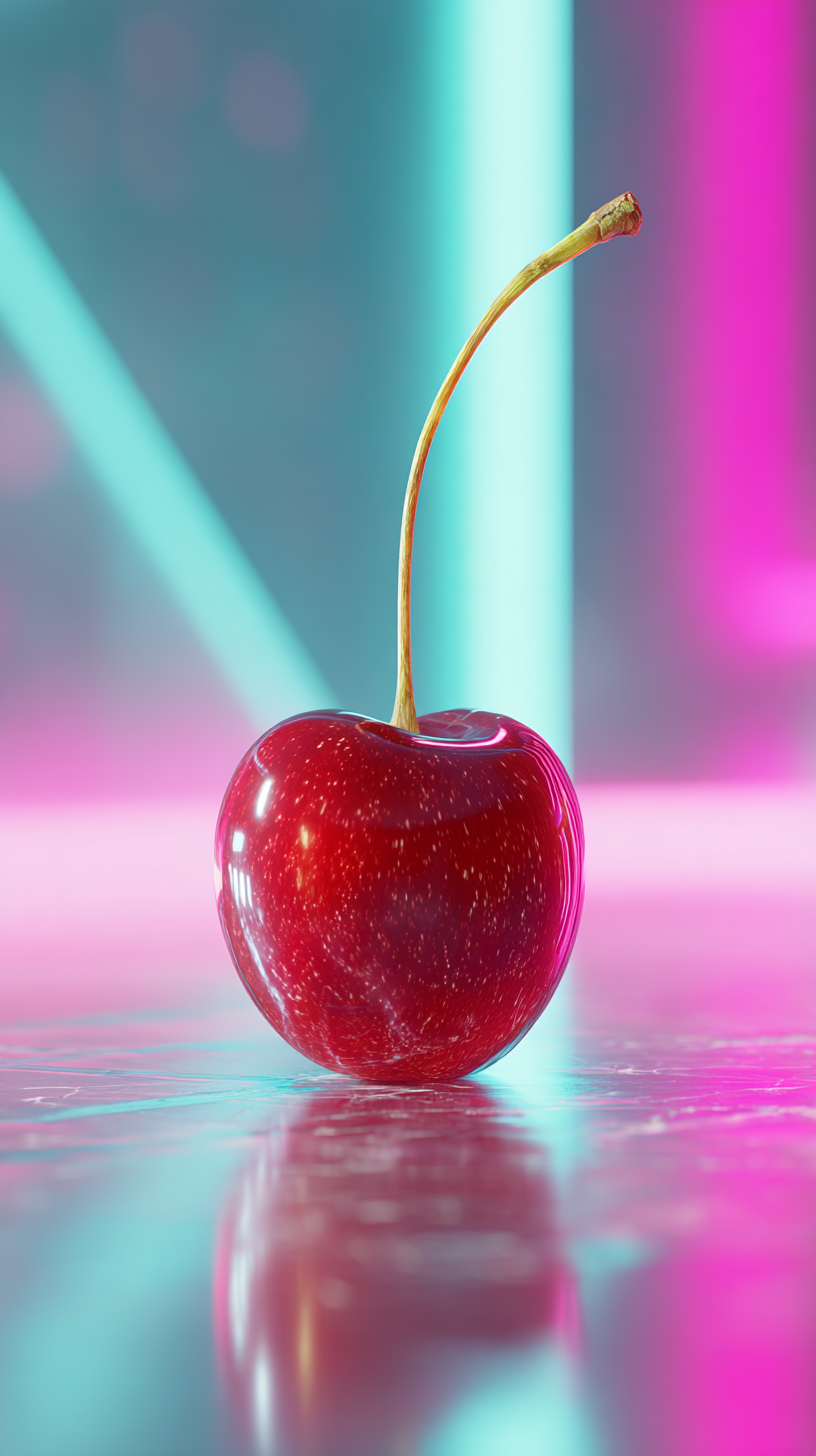 fond d'écran Cerise iphone 11 télécharger gratuit