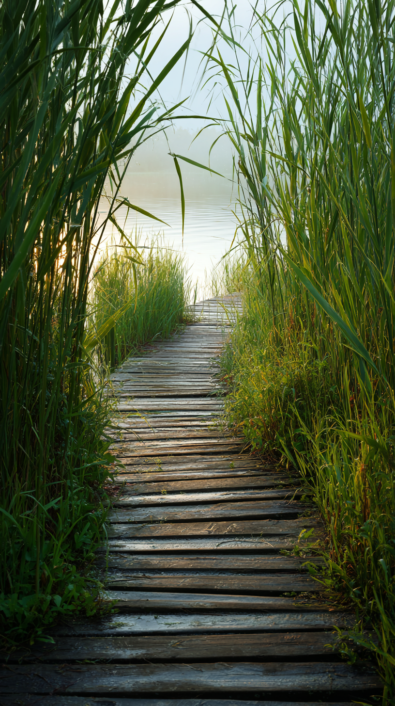 fond d'écran Route iphone 16 pro gratuit