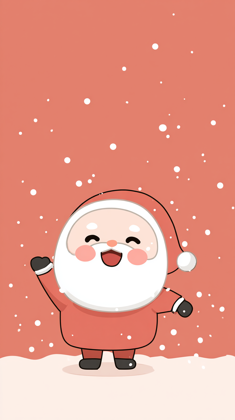 fond d'écran Chibi iphone original télécharger gratuit