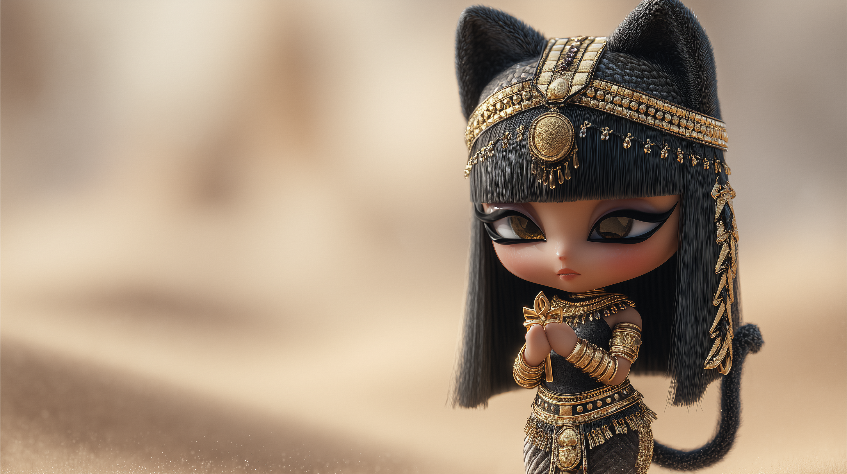 fond d'écran Chibi windows 10 téléchargement gratuit