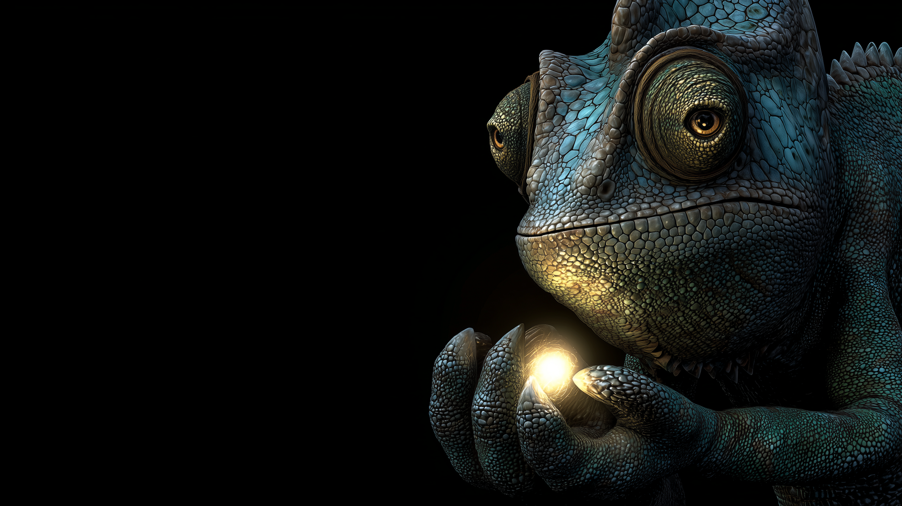 windows 10 fond d'écran Caméléon téléchargement gratuit