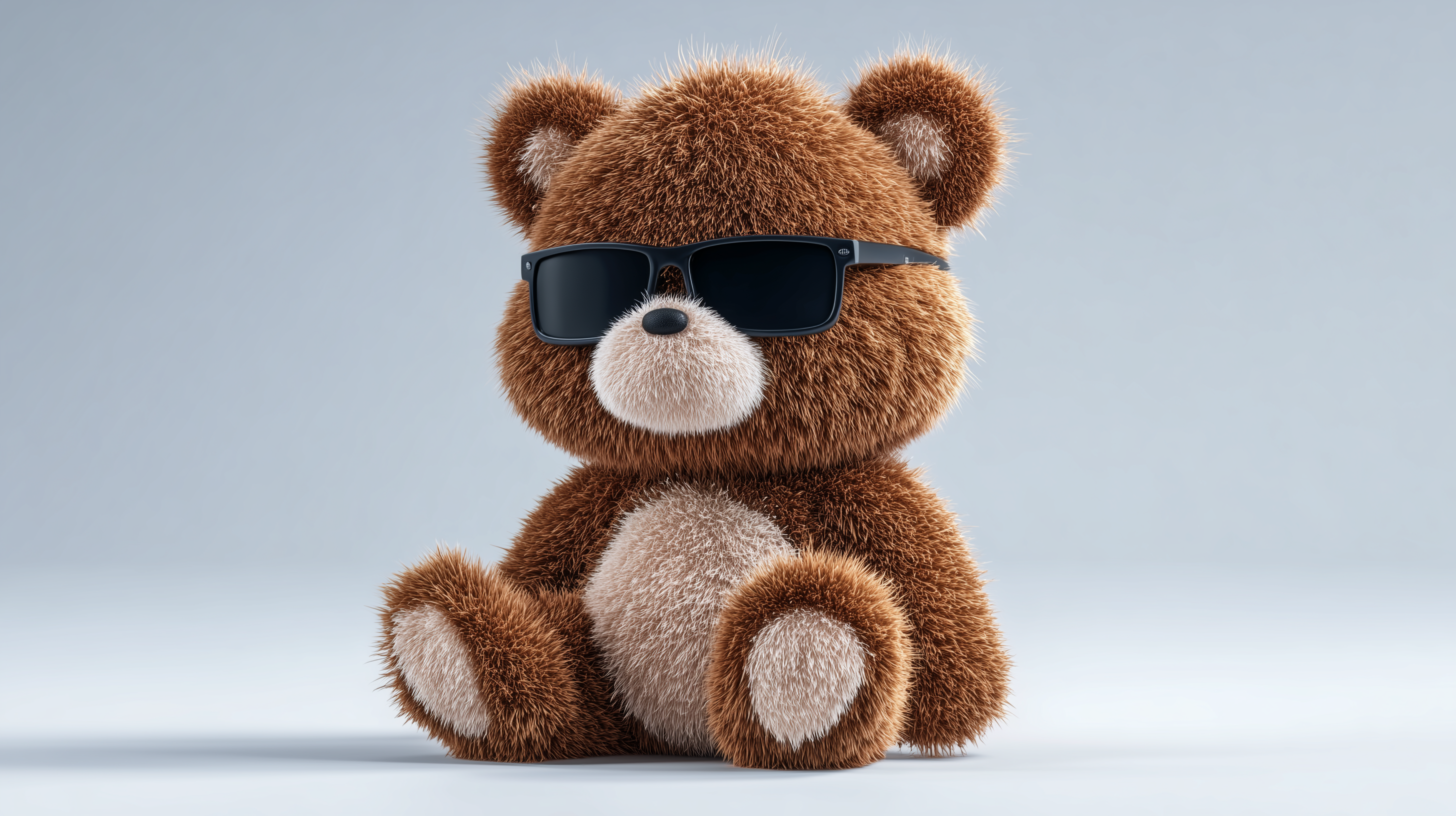 fond d'écran Ours en peluche windows 11 téléchargement gratuit