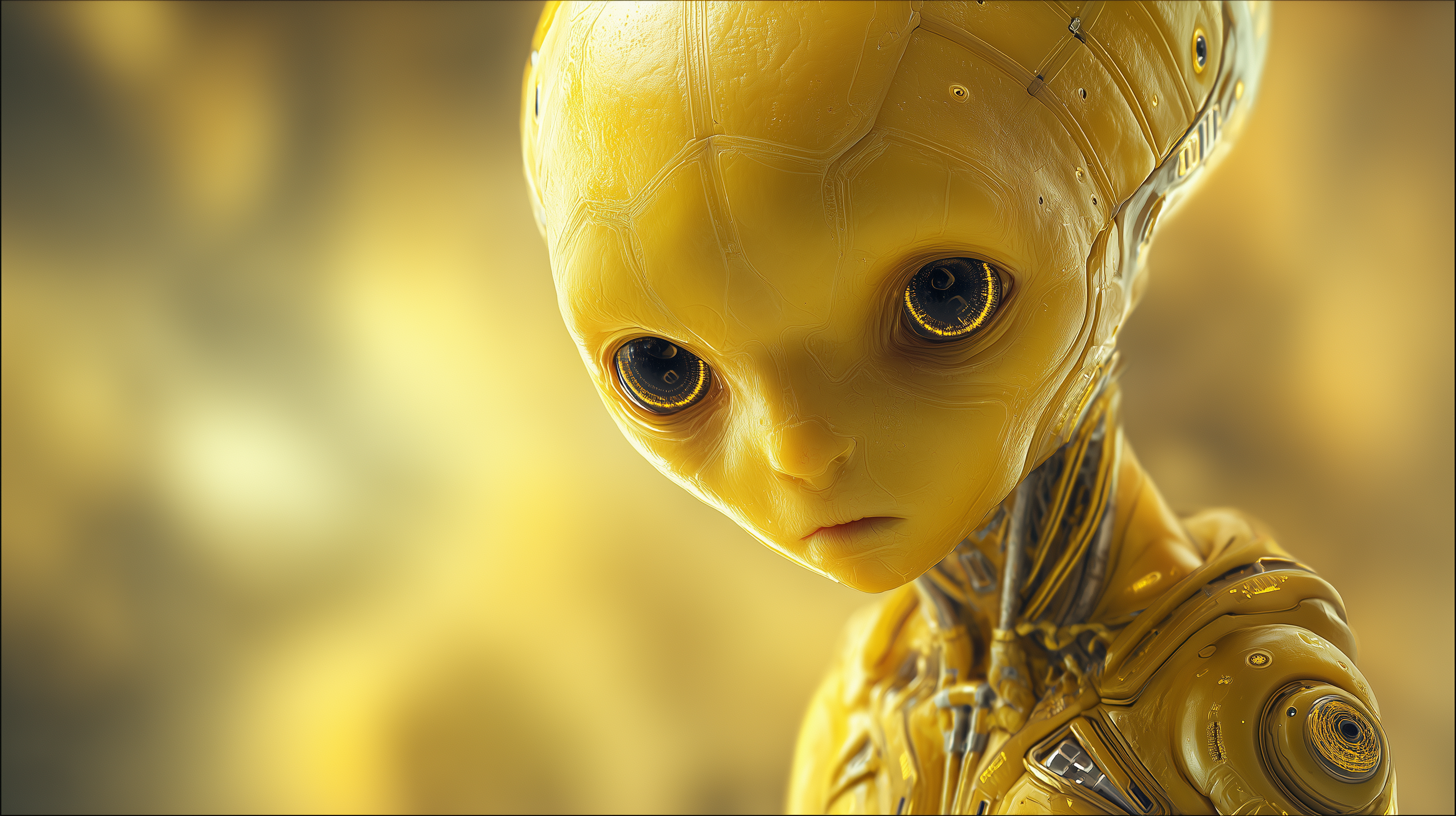 fond d'écran Jaune pc 4k ultra hd 1920x1080 téléchargement gratuit
