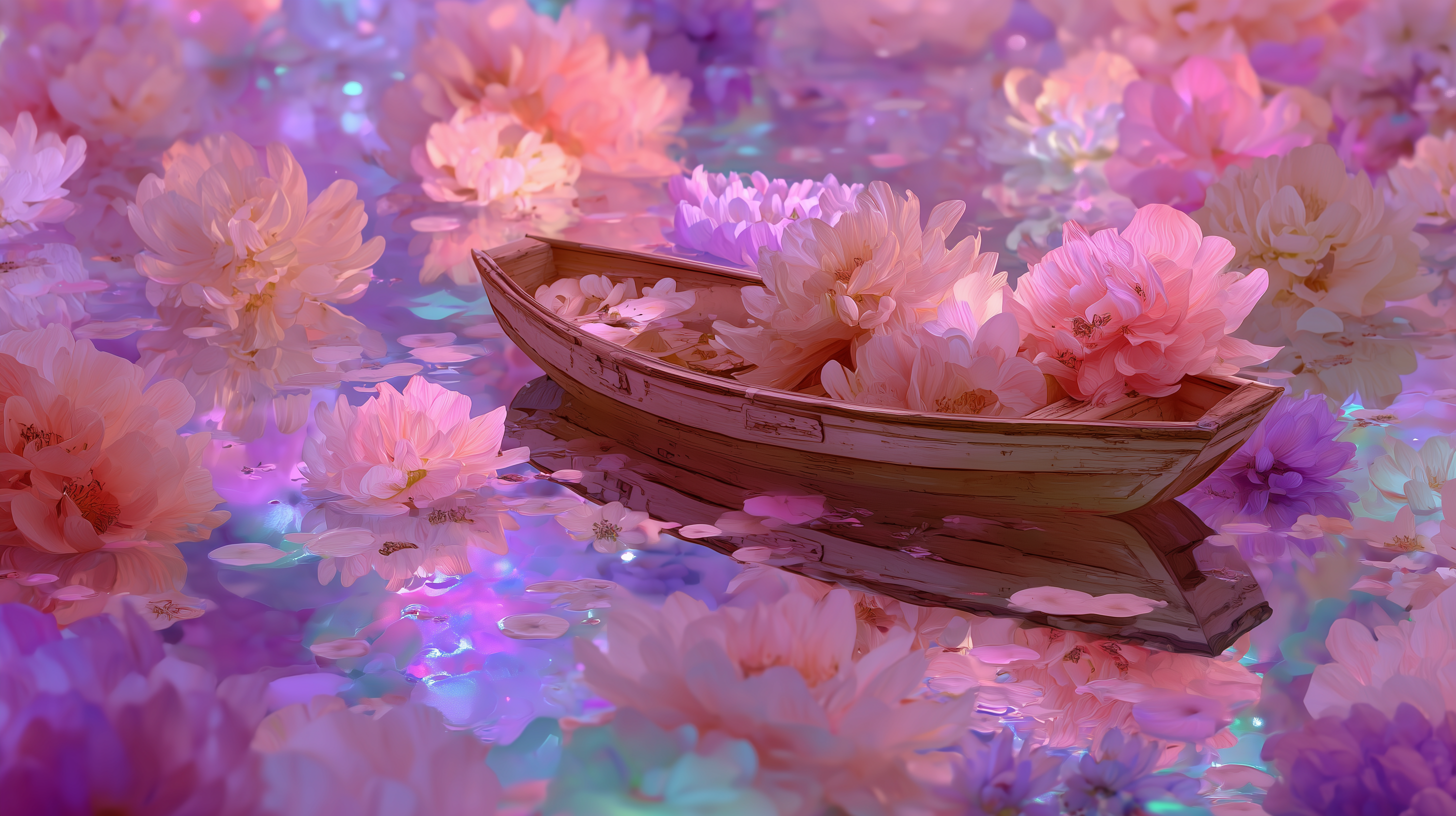 fond d'écran Bateau en bois pc 1440p téléchargement gratuit