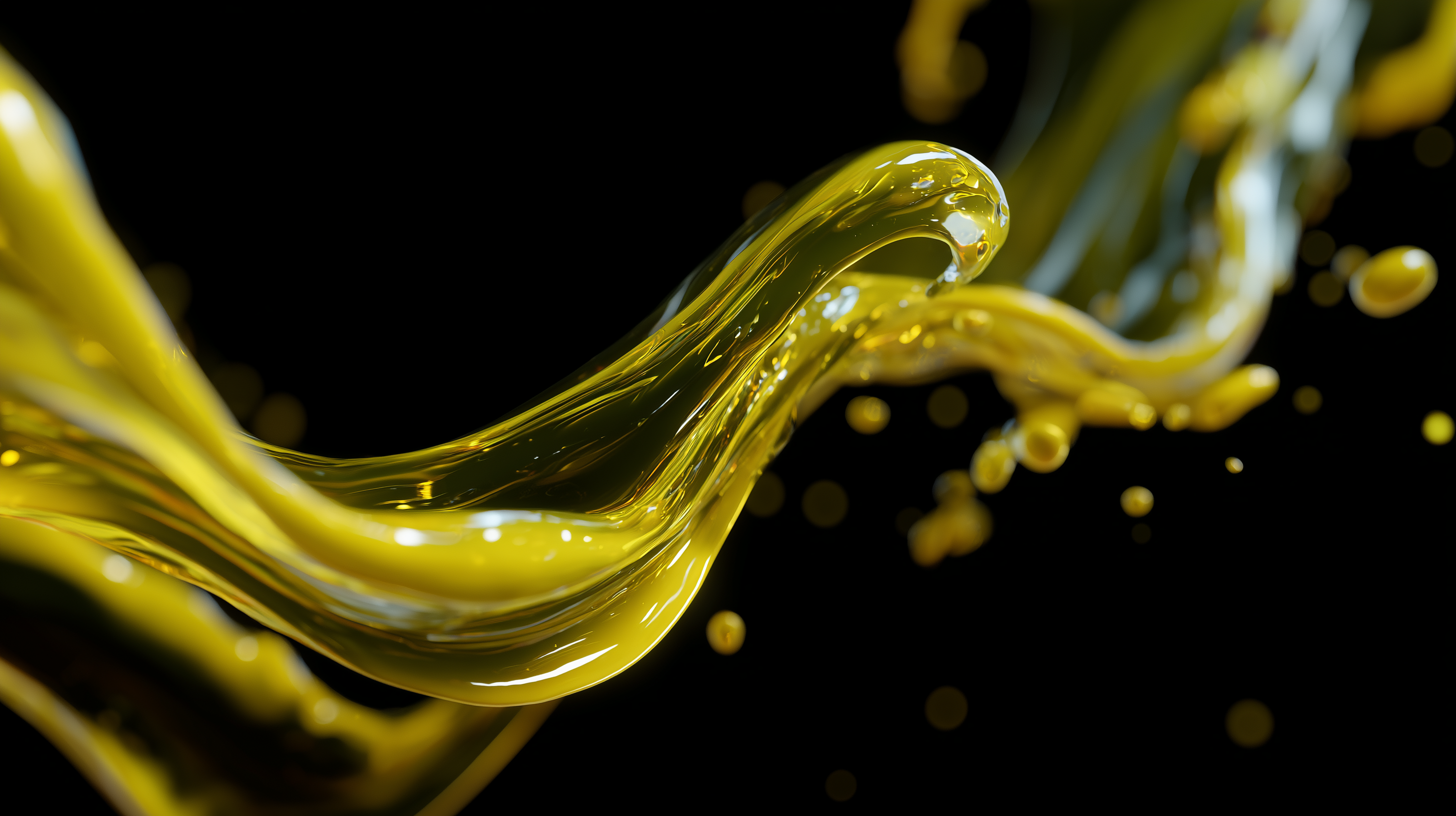 fond d'écran Jaune pc 2560x1440 téléchargement gratuit