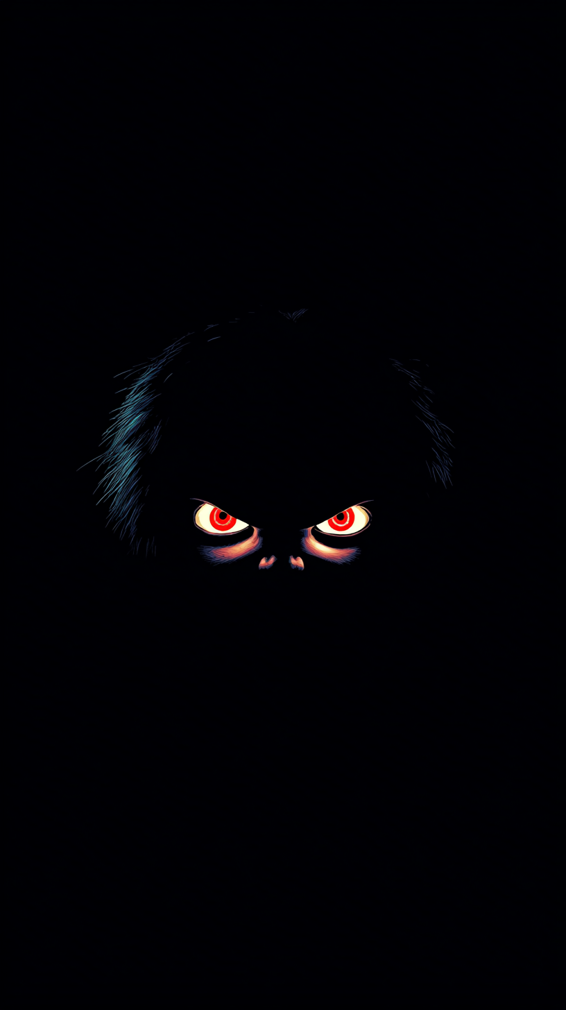 fond d'écran Chucky iphone 17 pro gratuit