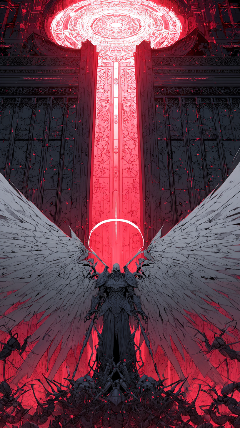 fond d'écran Enfer téléphone Google télécharger gratuit