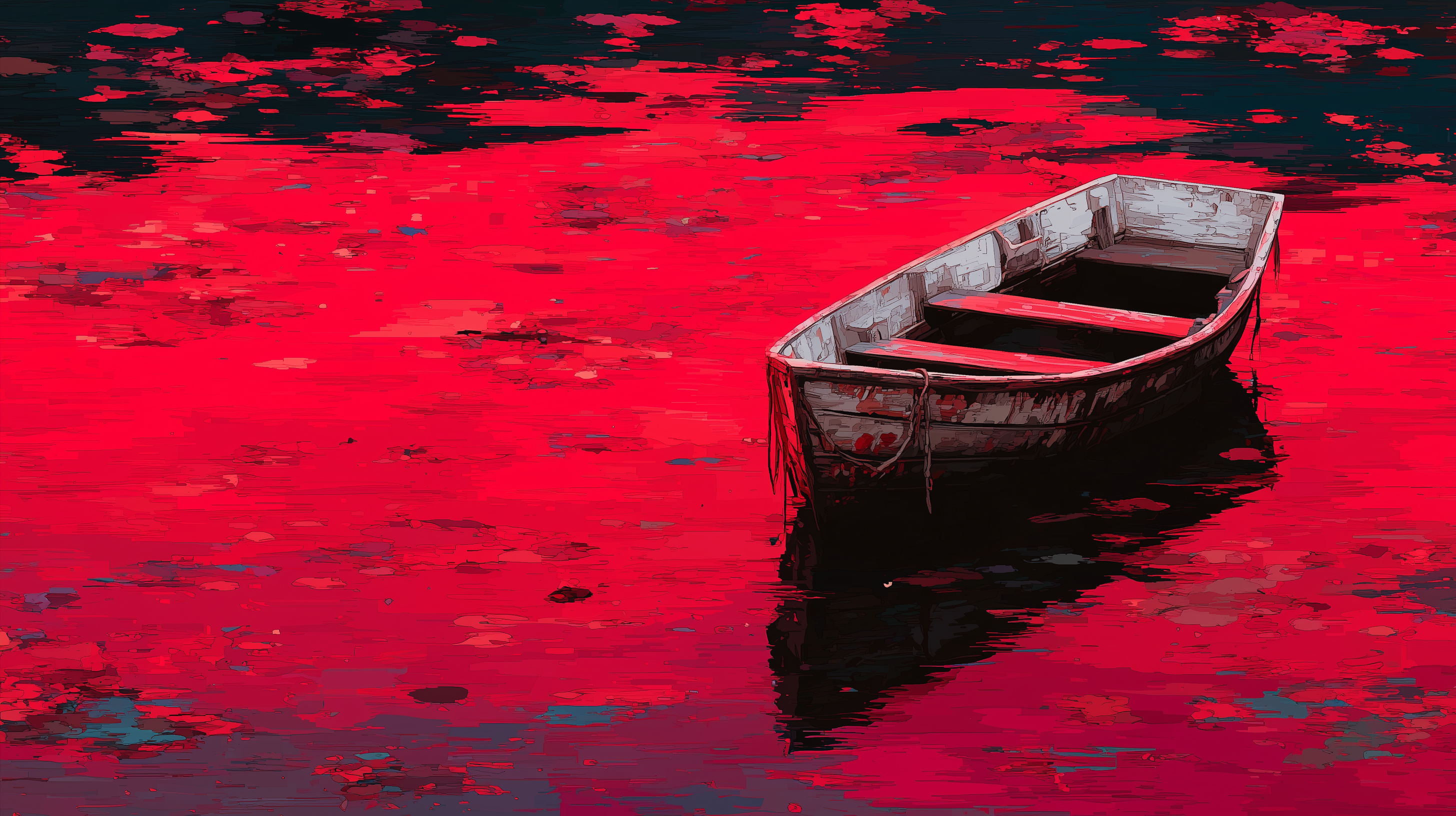 fond d'écran Bateau en bois pc windows téléchargement gratuit