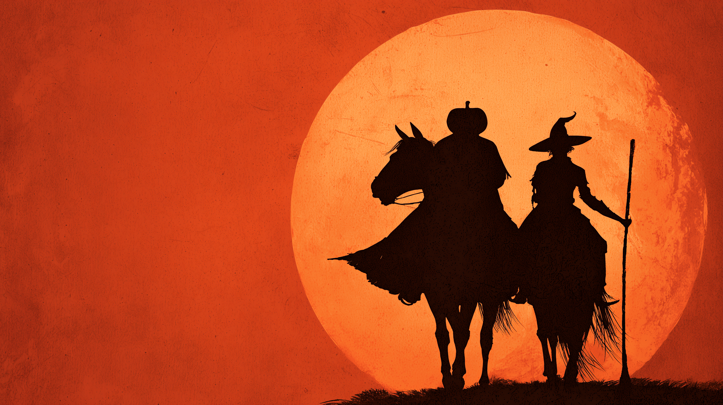 fond d'écran Headless Horseman haute qualité téléchargement gratuit