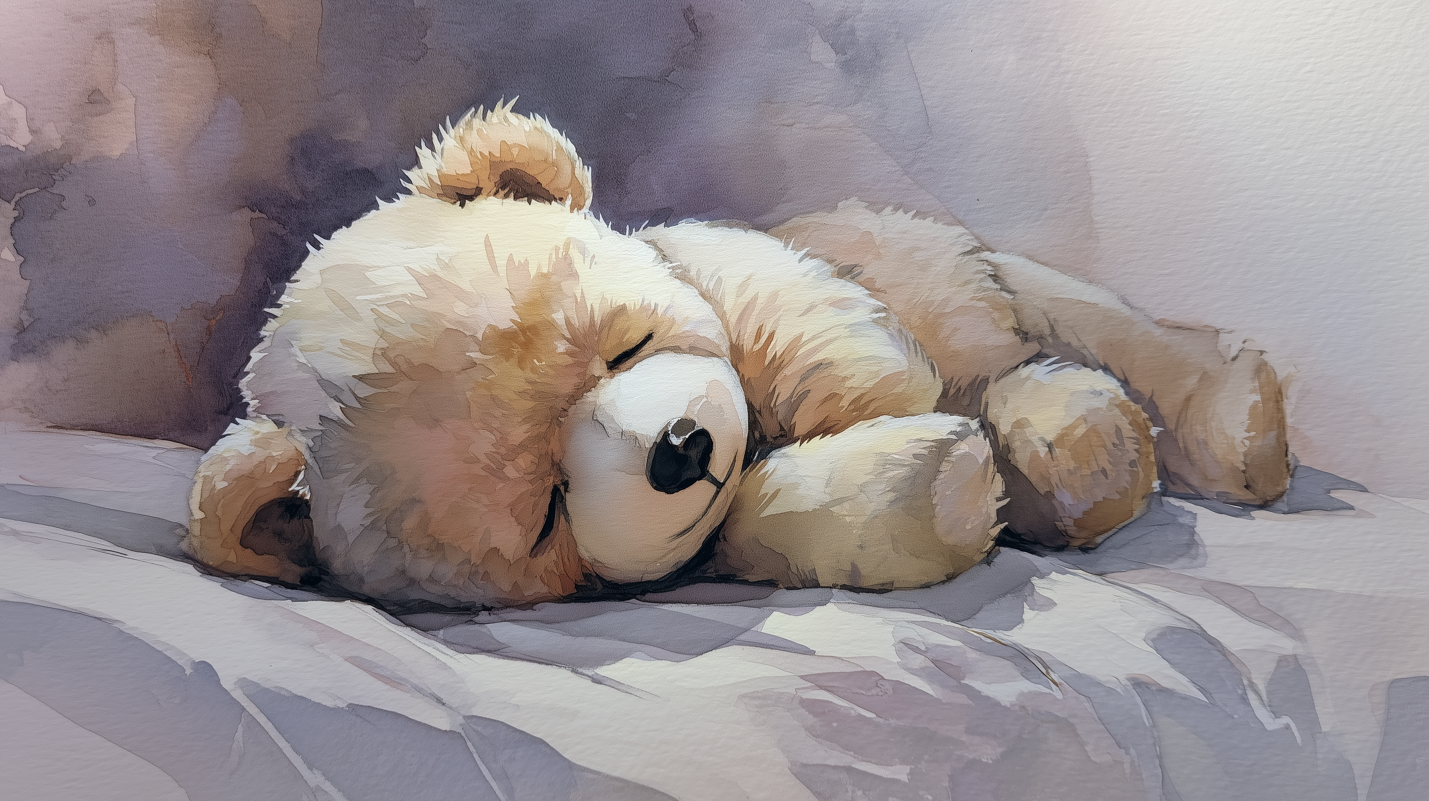 fond d'écran Ours en peluche 1920x1080 téléchargement gratuit