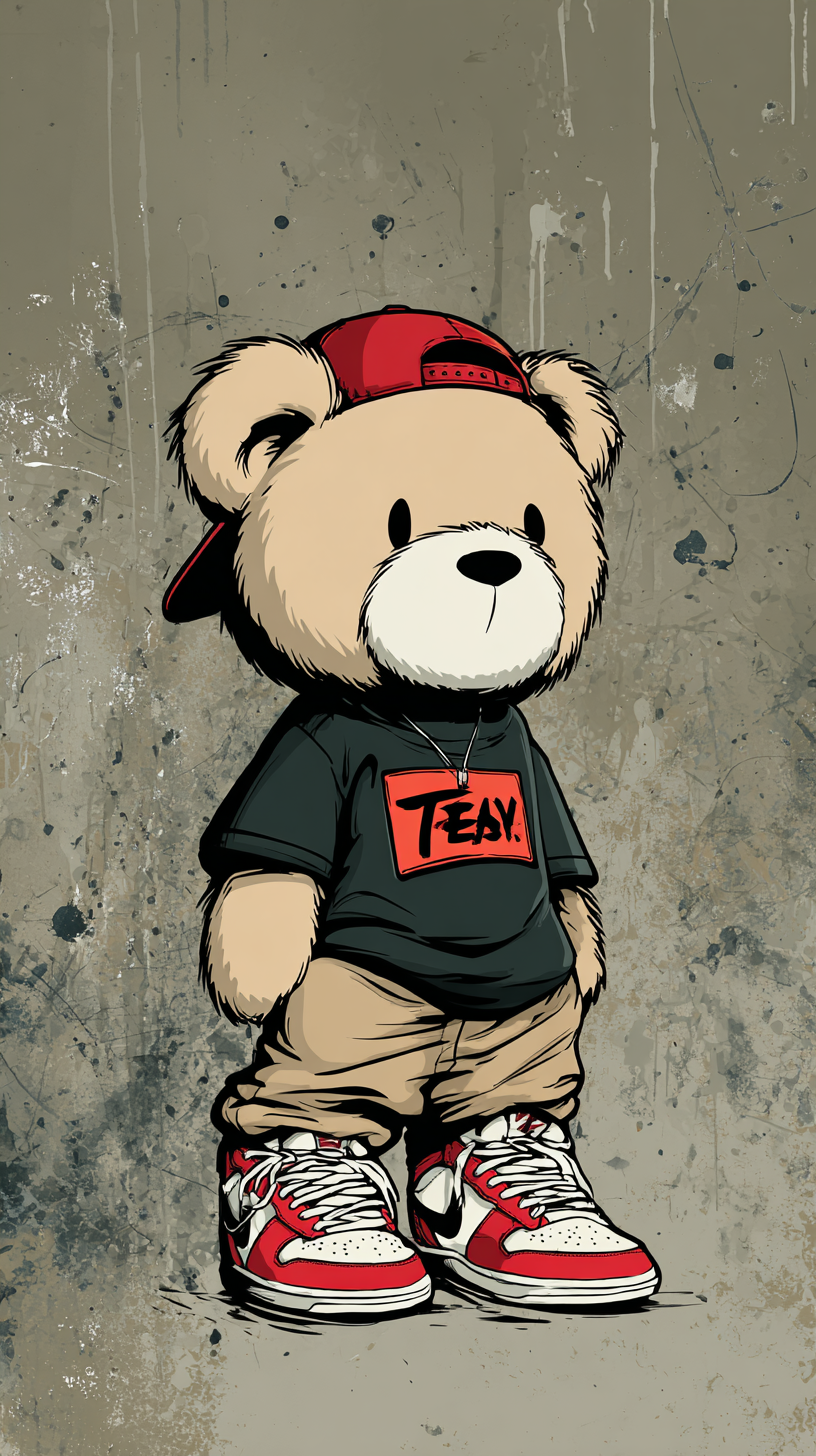fond d'écran Ours en peluche téléphone Asus télécharger gratuit