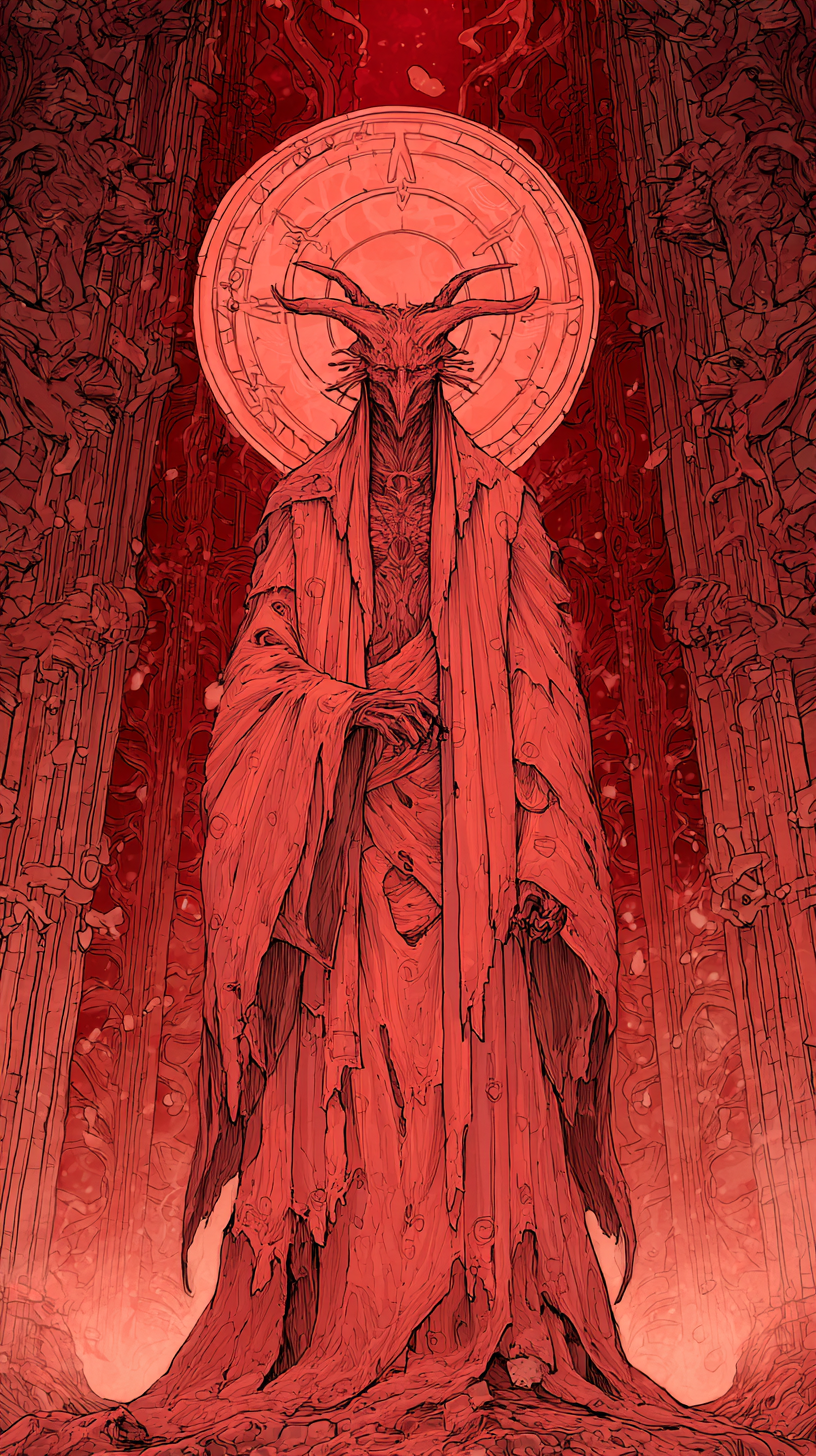 iphone fond d'écran Enfer kawaii gratuit