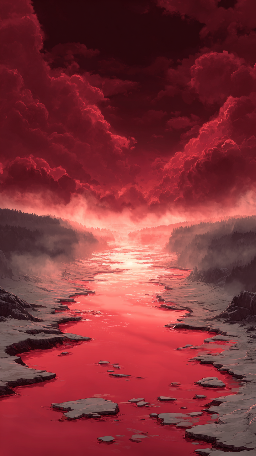 fond d'écran Enfer téléphone Sony gratuit