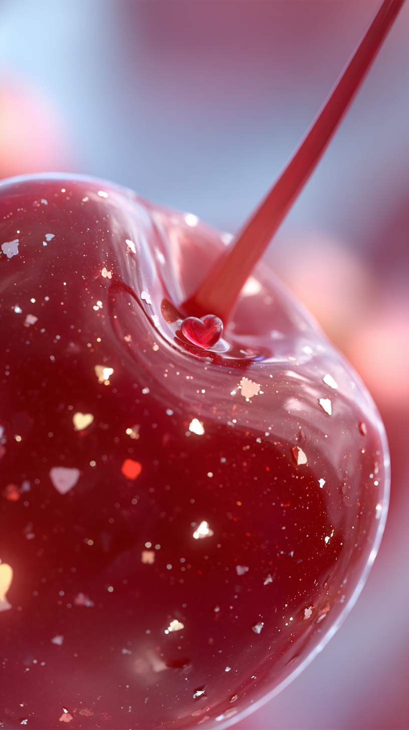 fond d'écran Cerise téléphone OnePlus gratuit