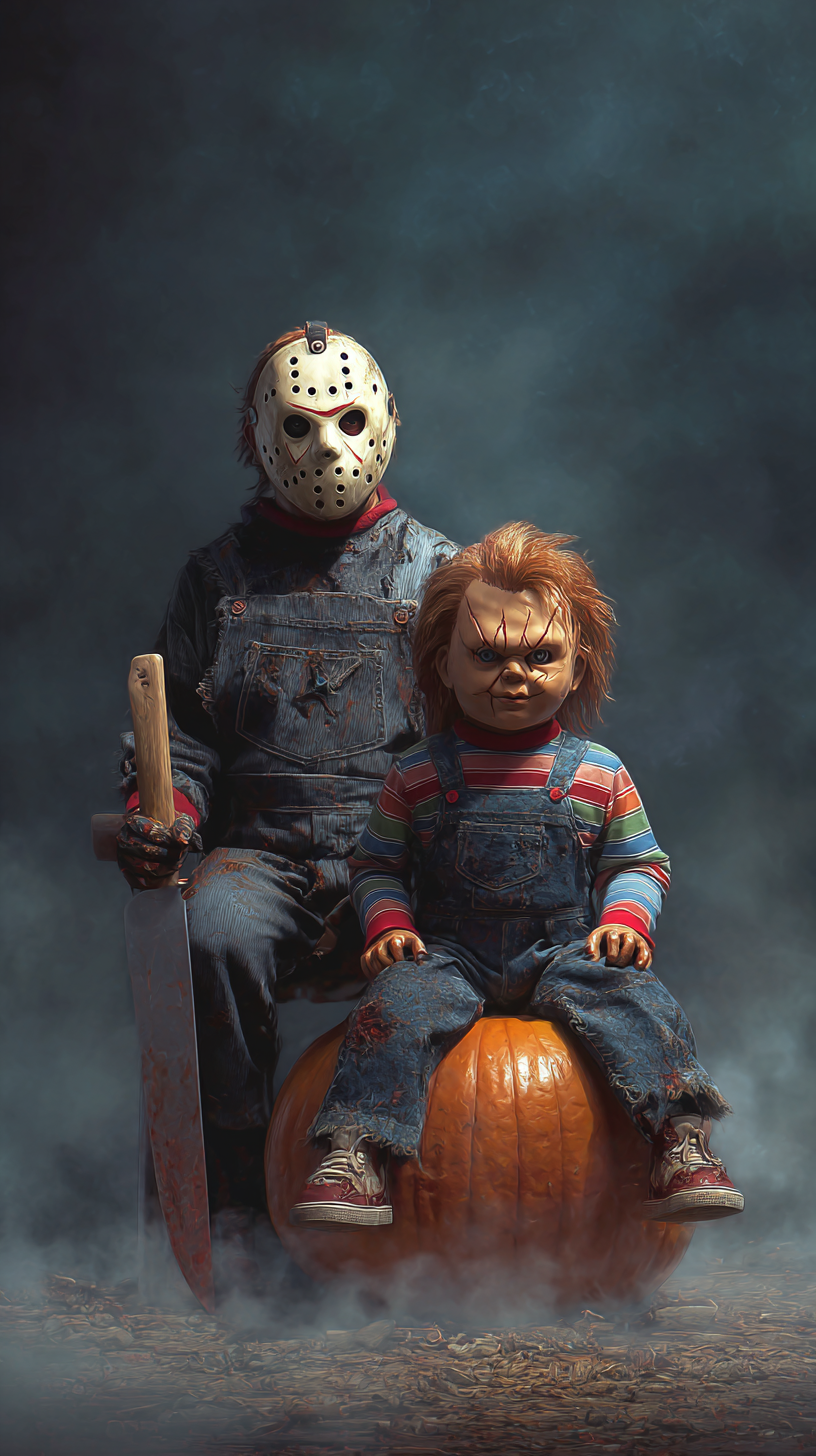fond d'écran Chucky pour tablette android gratuit télécharger gratuit