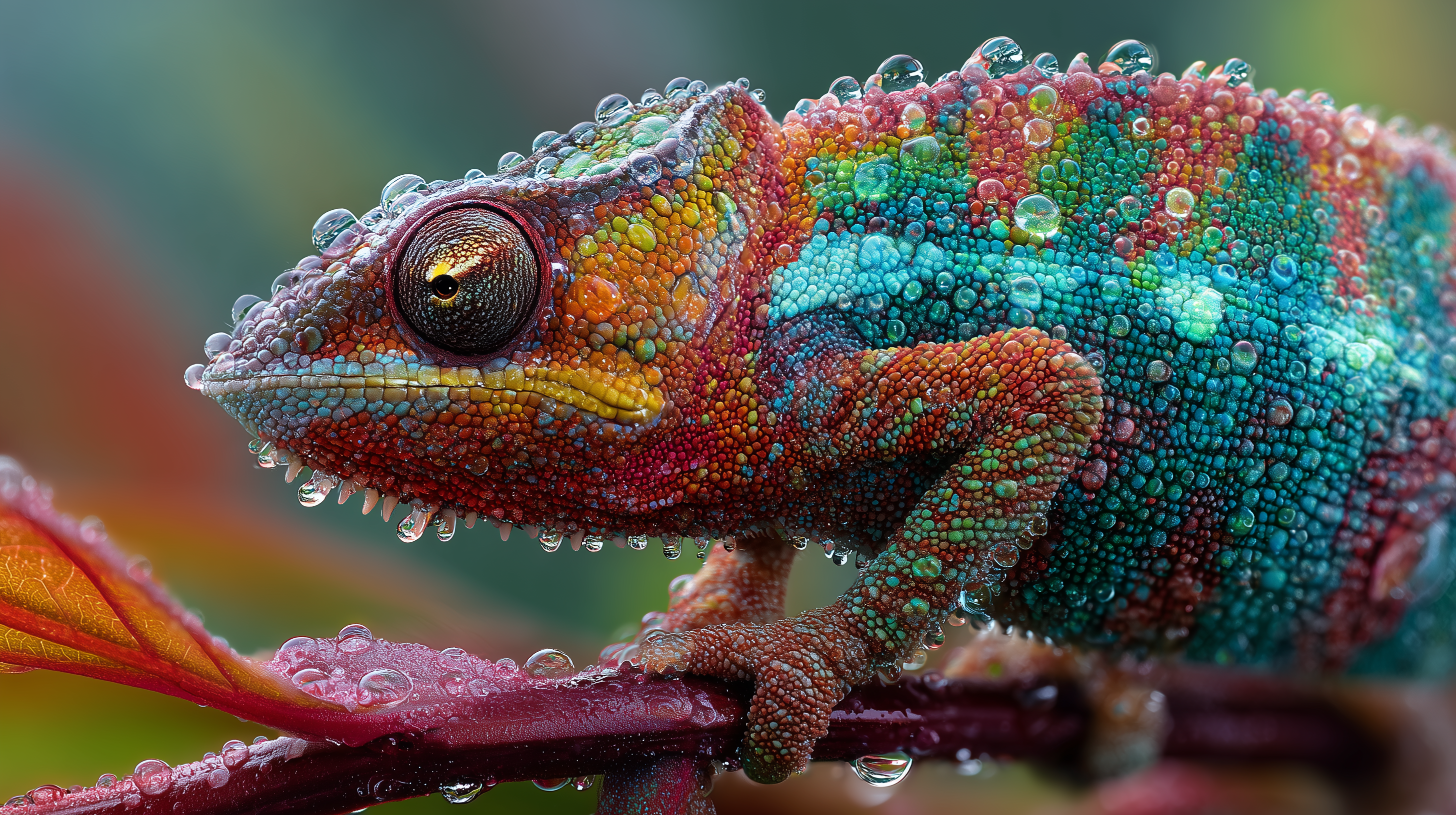 fond d'écran Caméléon meilleure téléchargement gratuit