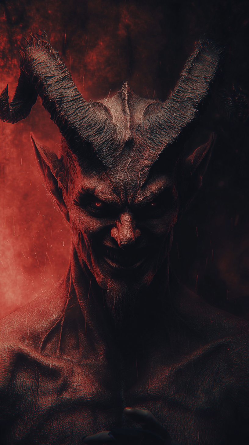 fond d'écran Enfer iphone 16e gratuit