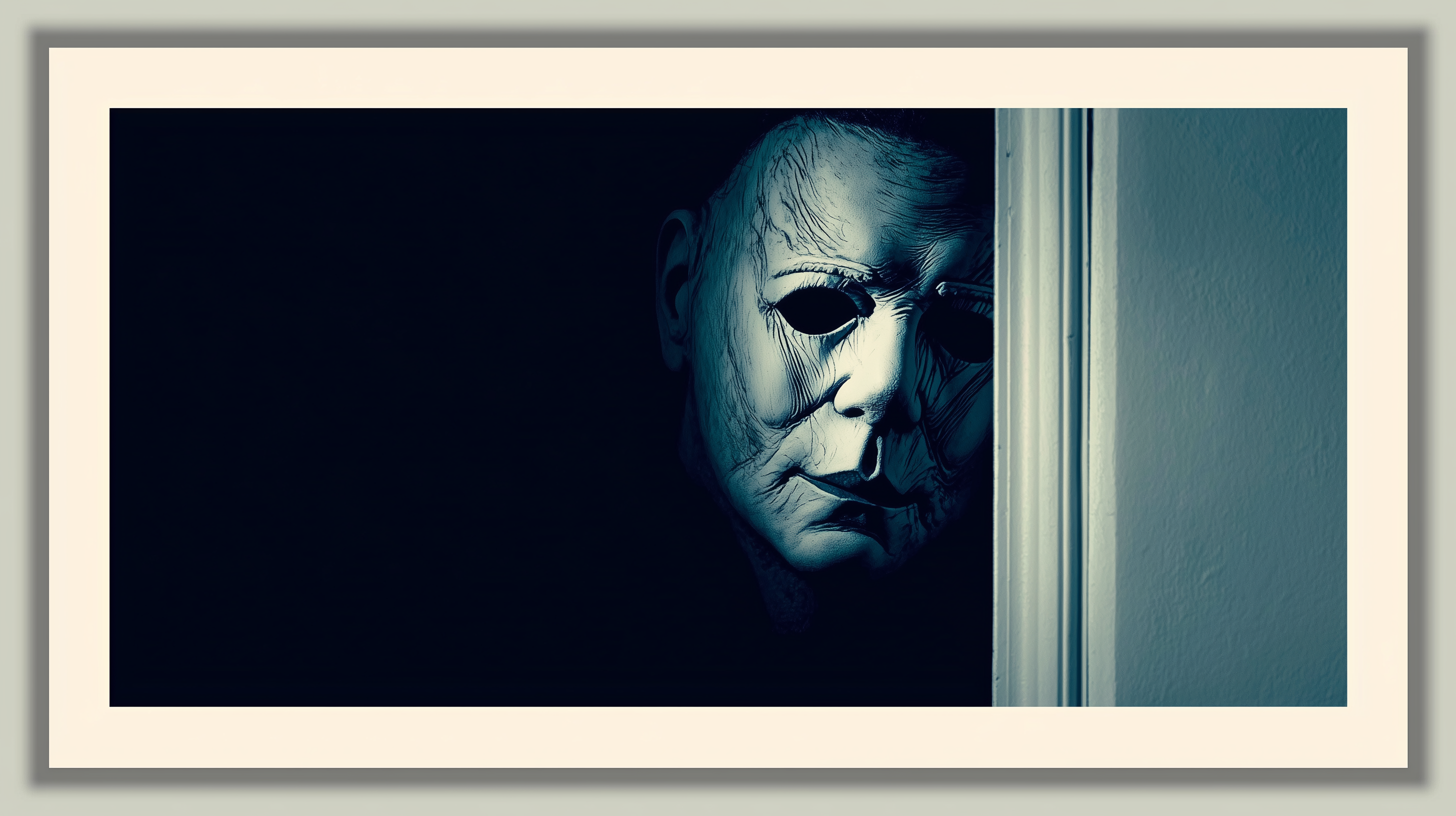 fond d'écran Michael Myers mac 1920x1080 téléchargement gratuit