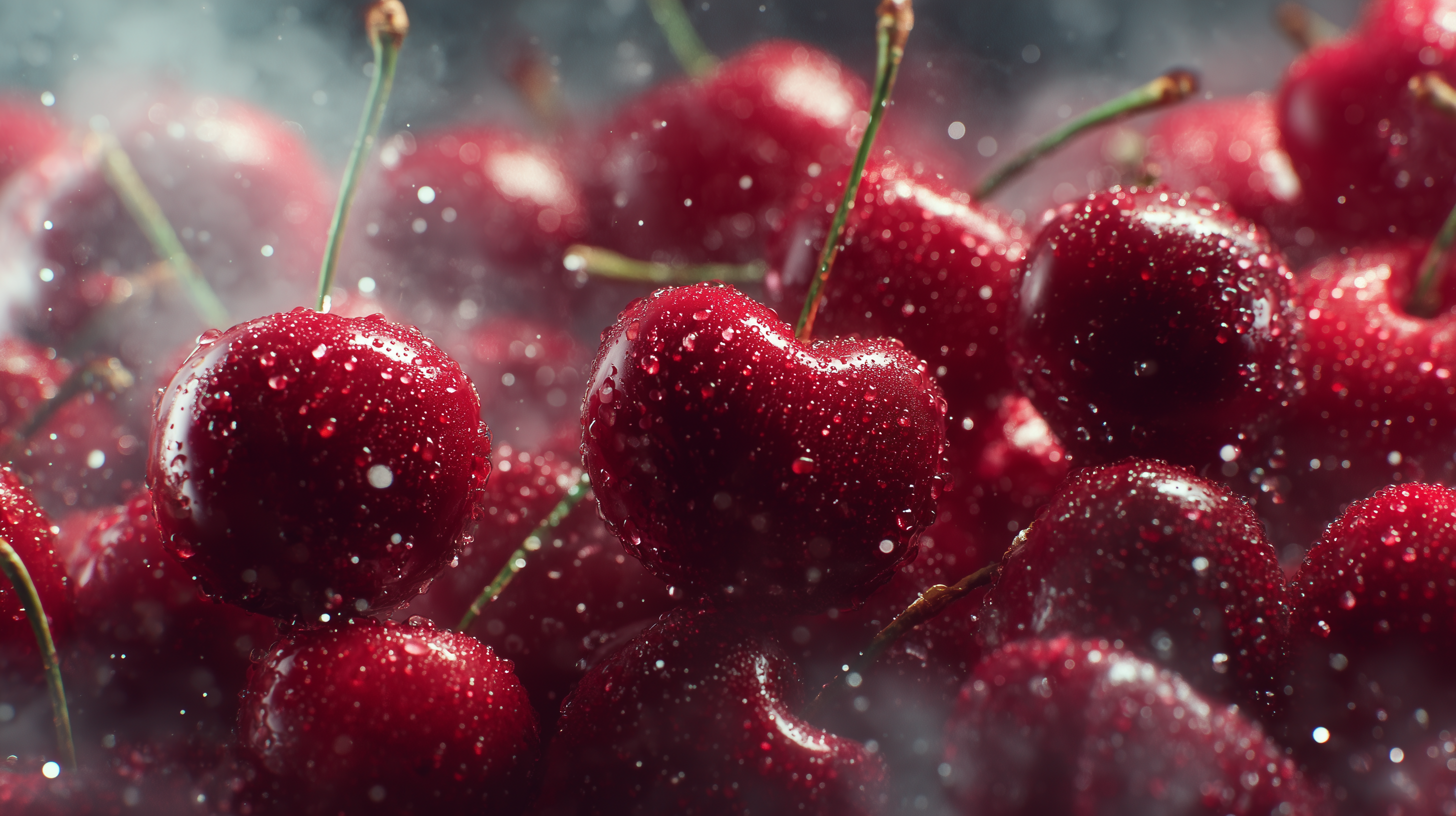 fond d'écran Cerise pc hd téléchargement gratuit
