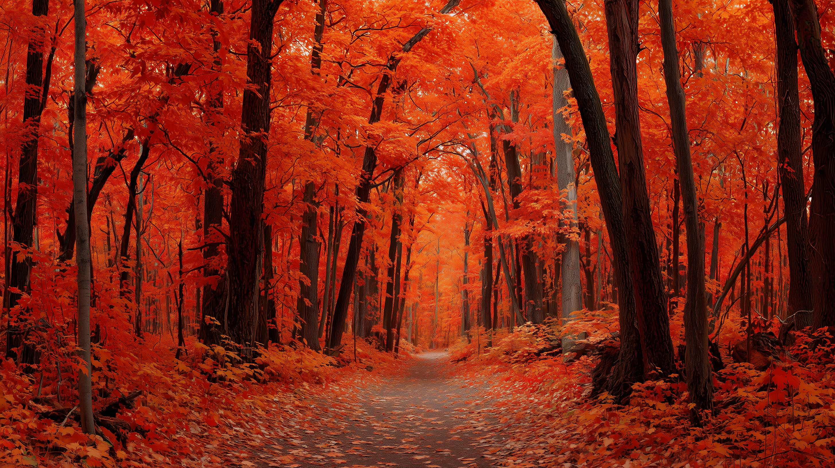 fond d'écran Route Huawei téléchargement gratuit