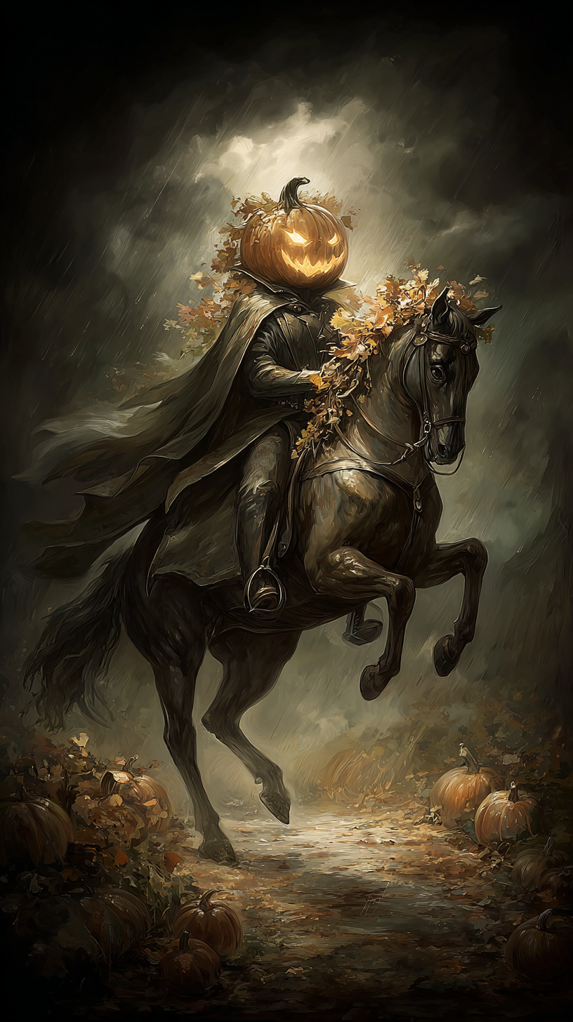 fond d'écran Headless Horseman gratuit android télécharger gratuit