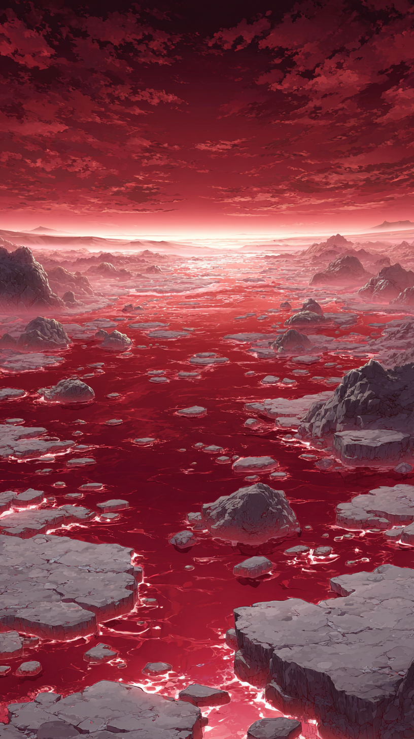 fond d'écran Enfer téléphone Xiaomi télécharger gratuit