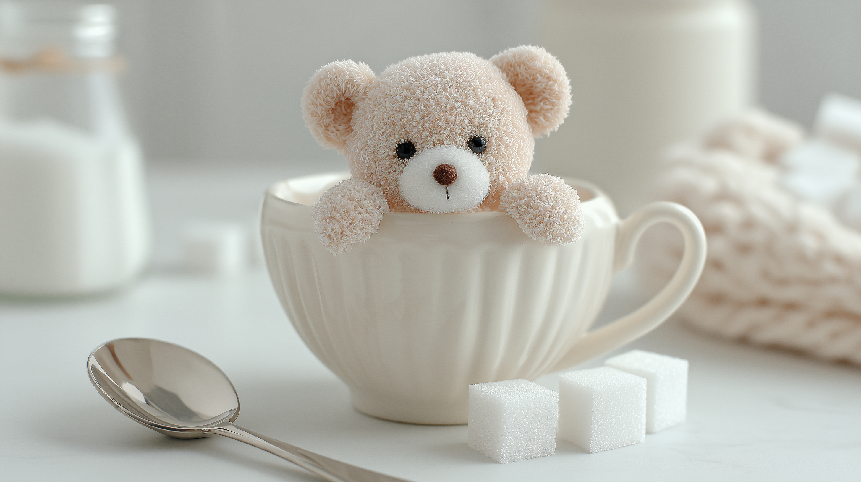 fond d'écran Ours en peluche 1440p hd téléchargement gratuit