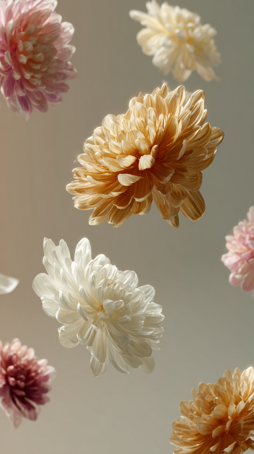 fond d'écran Chrysanthemum téléphone télécharger gratuit