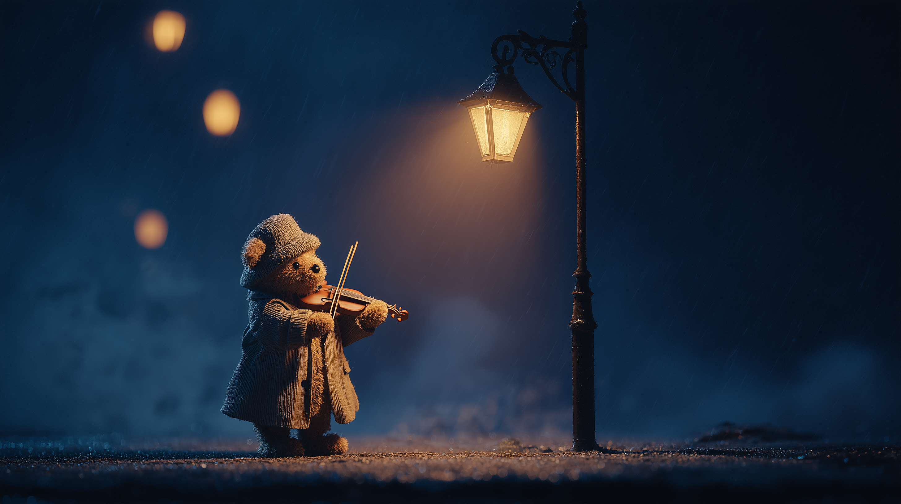 fond d'écran Ours en peluche Microsoft Surface téléchargement gratuit