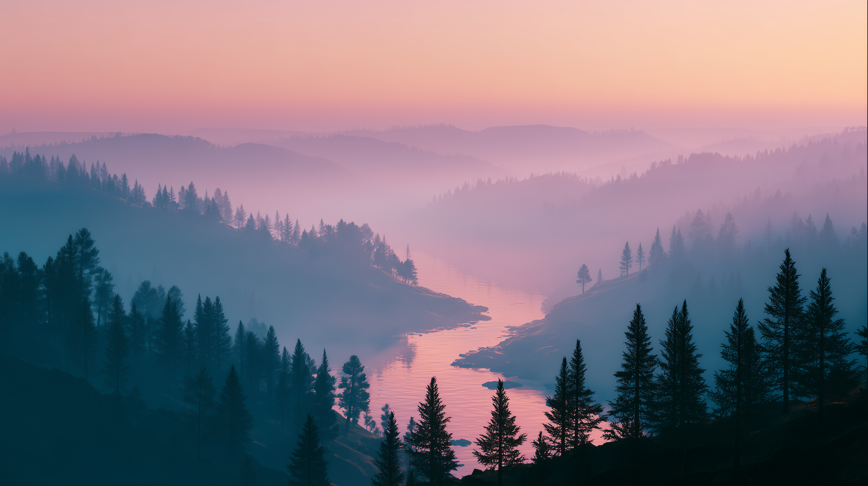 fond d'écran Aesthetic 1080p téléchargement gratuit