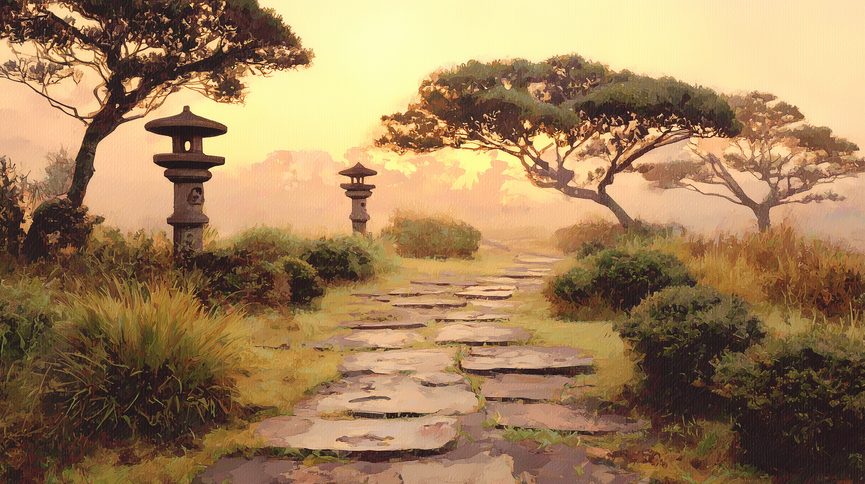 fond d'écran Route 4k 1920x1080 téléchargement gratuit