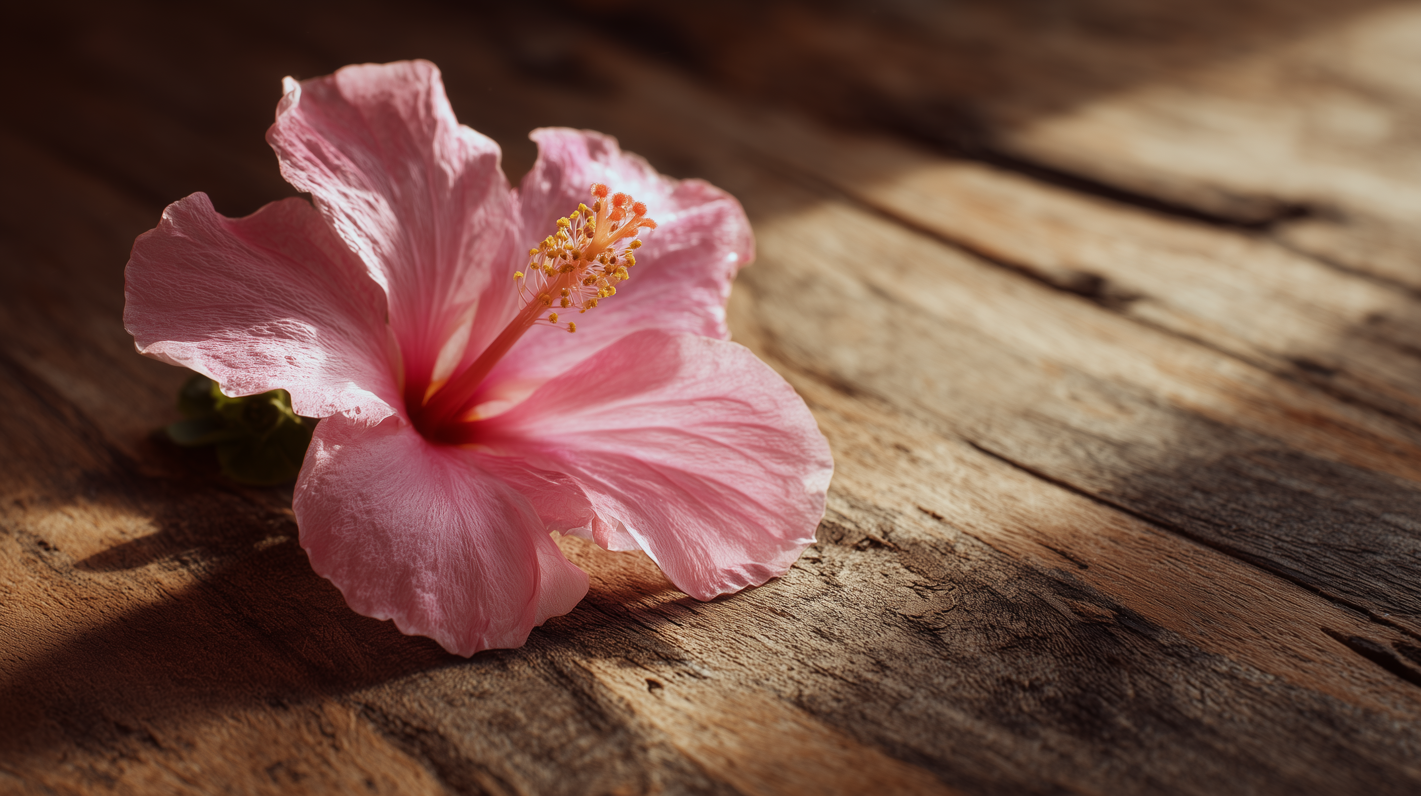 fond d'écran Hibiscus mac 1920x1080 téléchargement gratuit