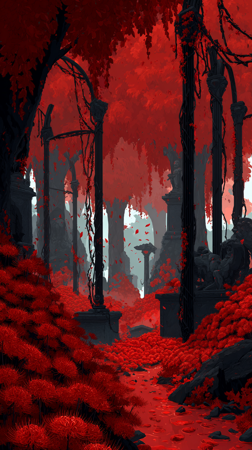 fond d'écran Enfer téléphone samsung gratuit