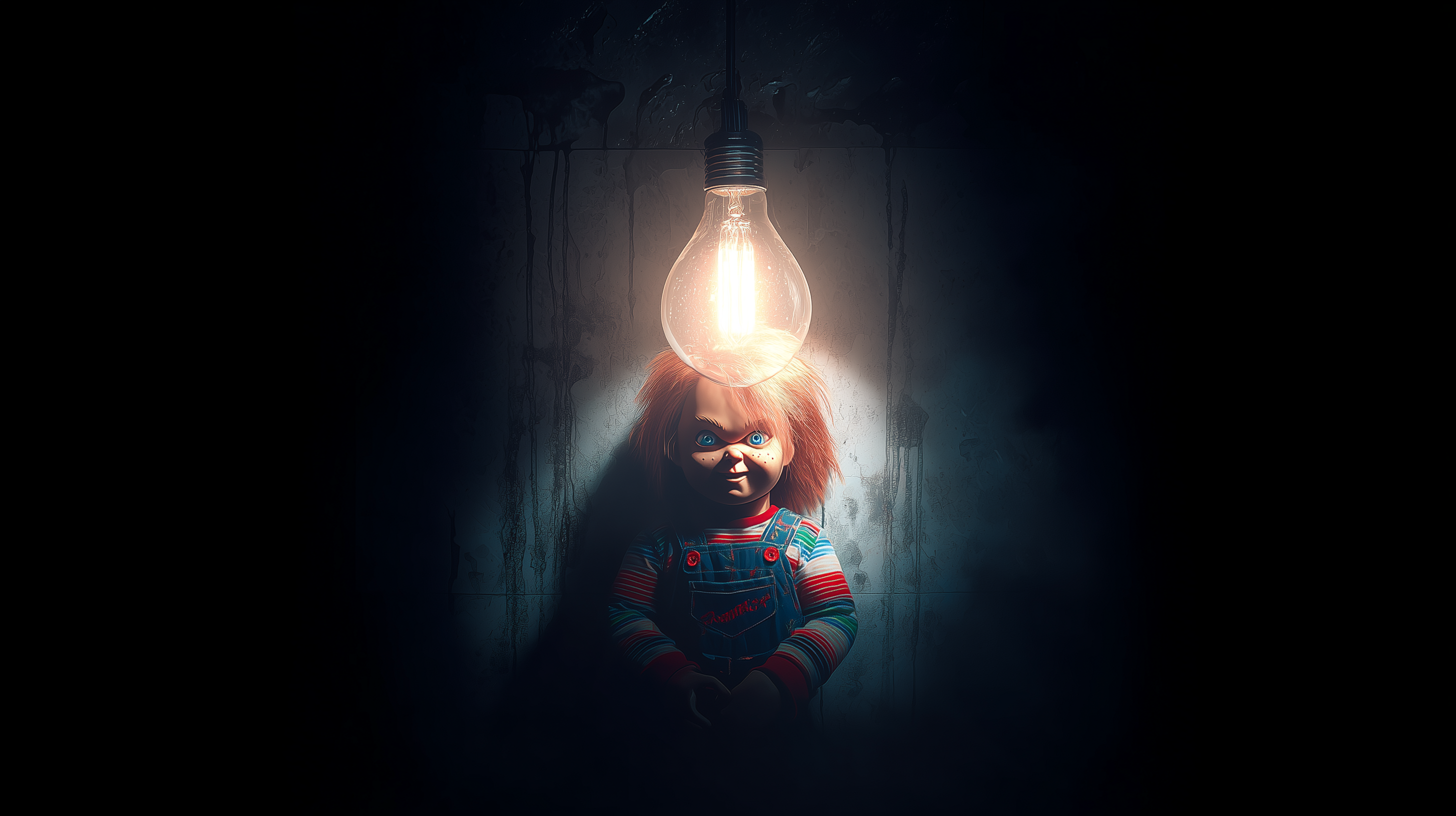 fond d'écran Chucky pc windows téléchargement gratuit