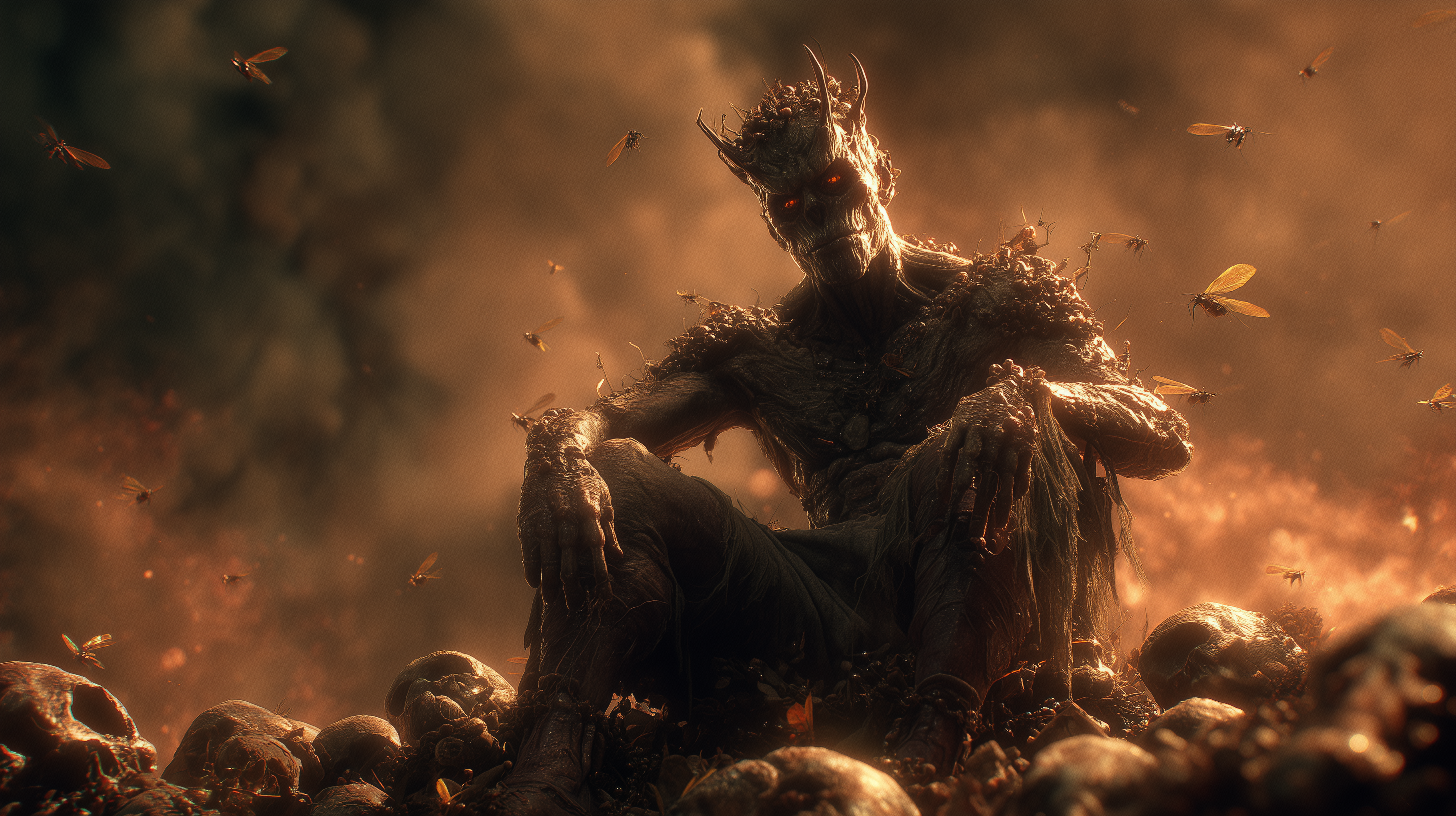 fond d'écran Enfer windows téléchargement gratuit