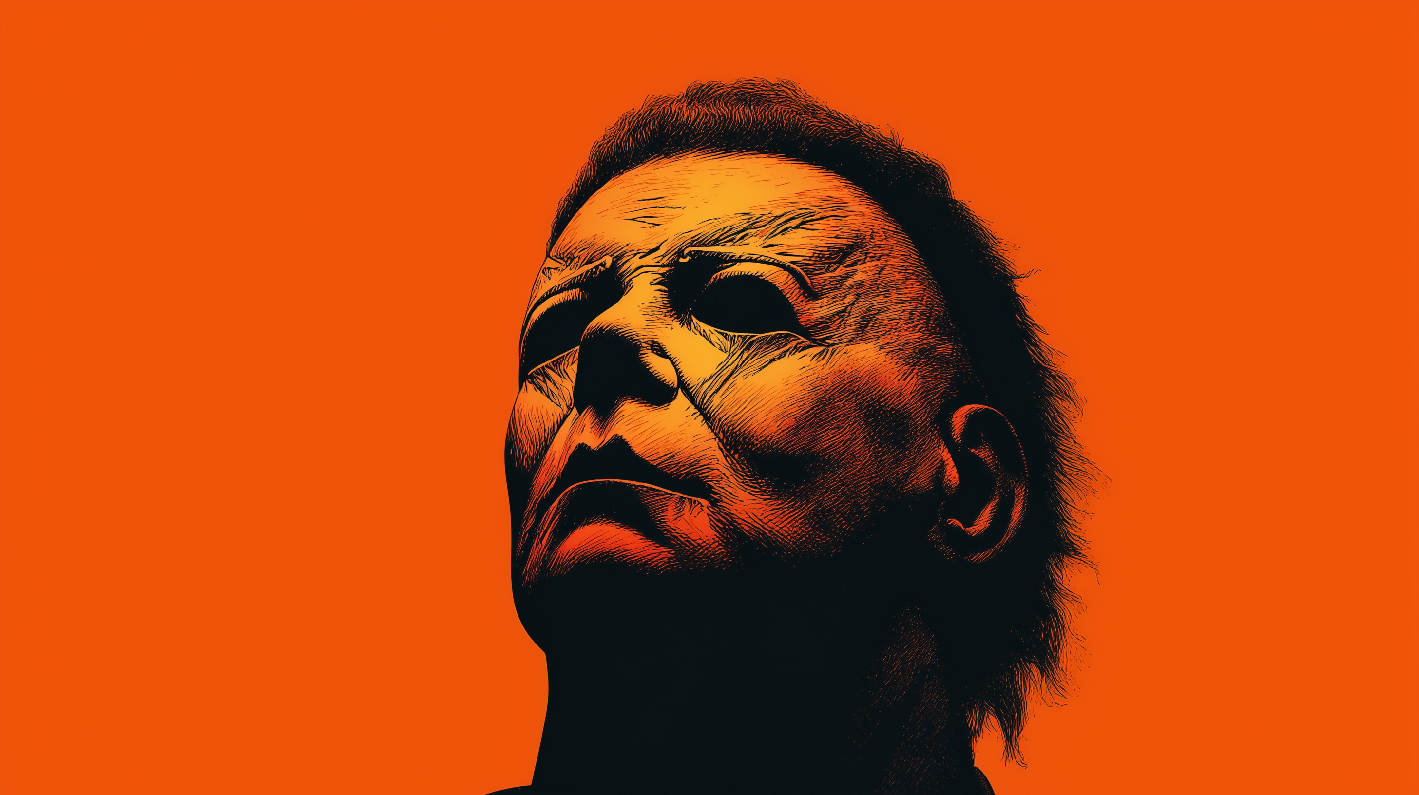 fond d'écran Michael Myers 4k windows 10 téléchargement gratuit