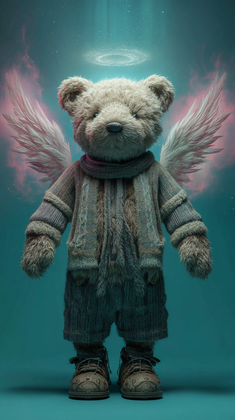 fond d'écran Ours en peluche téléphone samsung gratuit télécharger gratuit