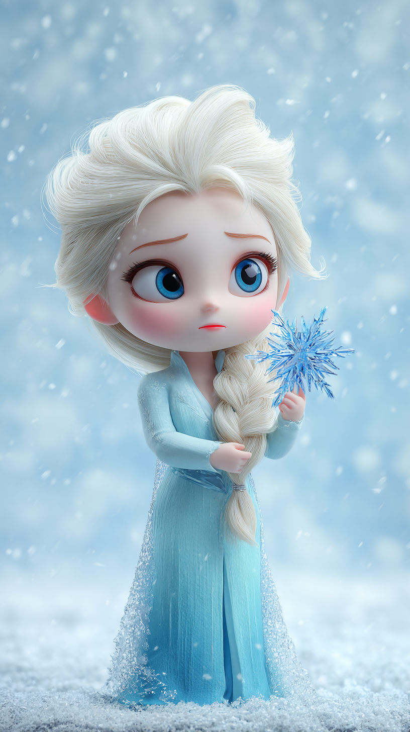 fond d'écran Chibi iphone 7 gratuit