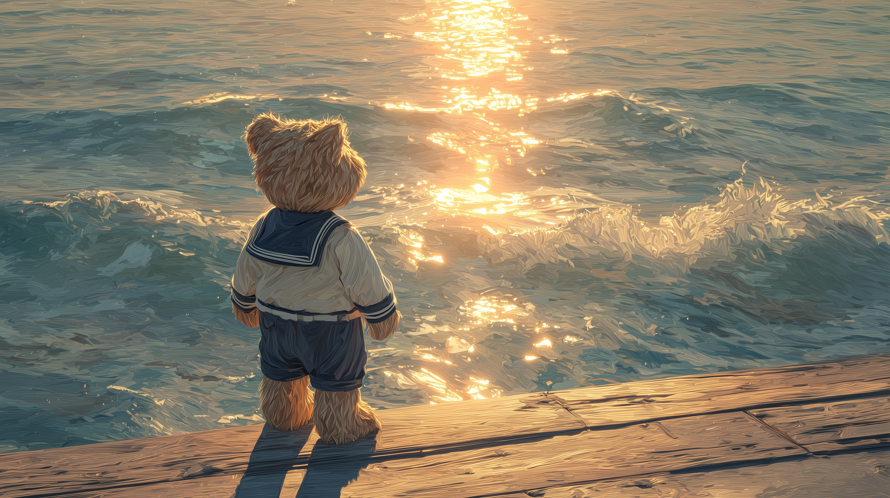 fond d'écran Ours en peluche Razer téléchargement gratuit