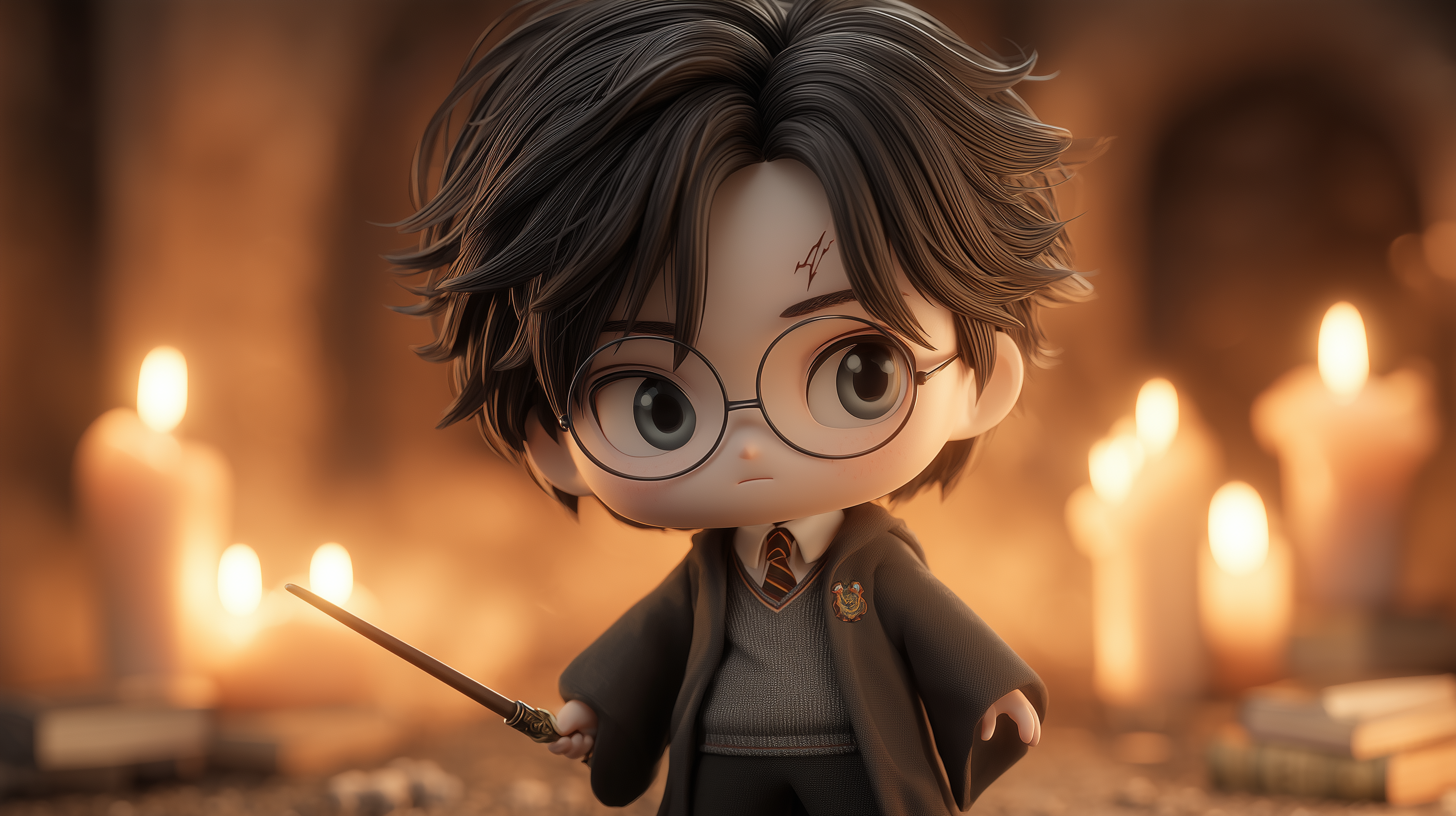 fond d'écran Chibi Toshiba téléchargement gratuit