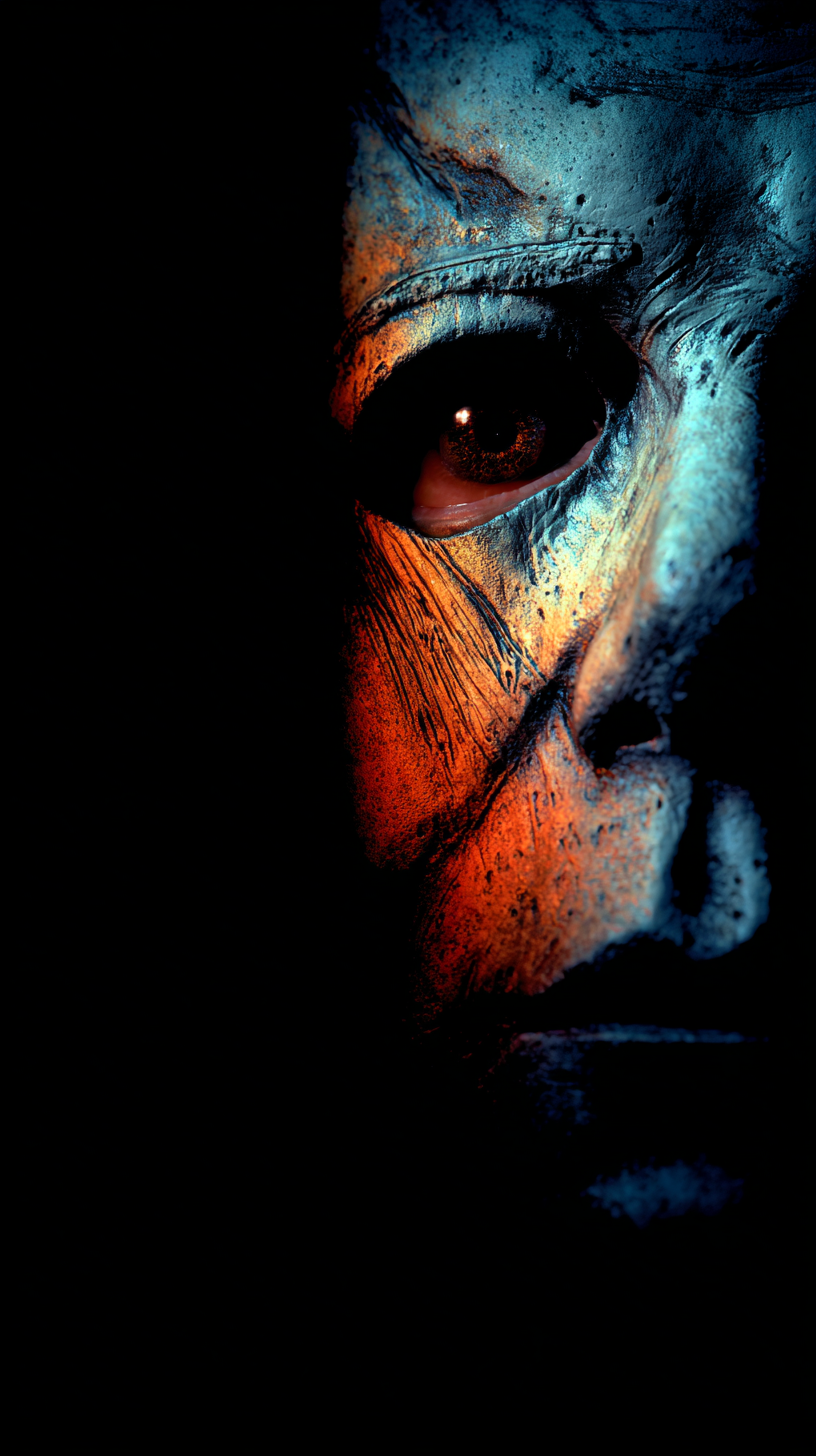 fond d'écran Michael Myers iphone x télécharger gratuit
