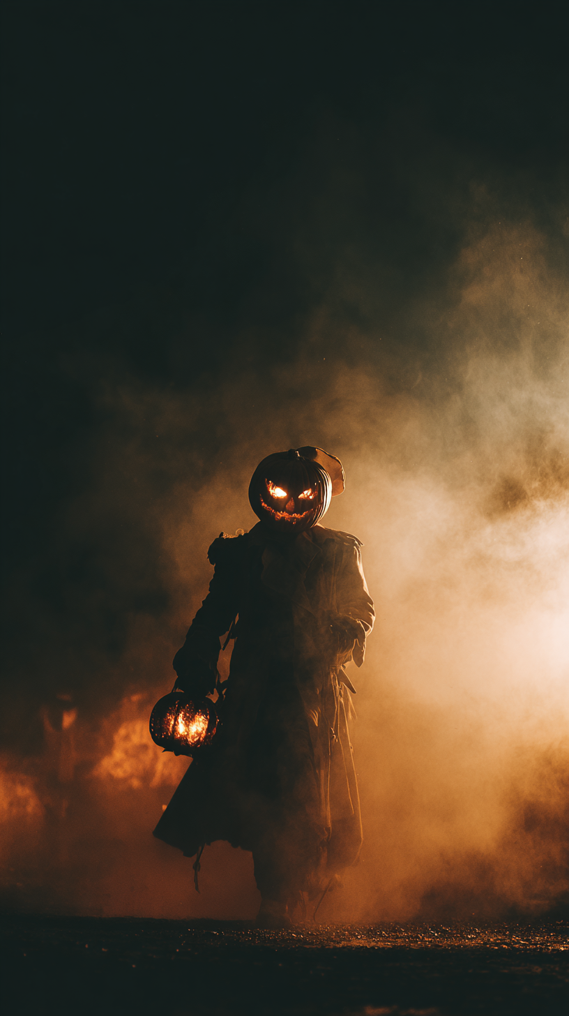 fond d'écran Headless Horseman android 4k gratuit
